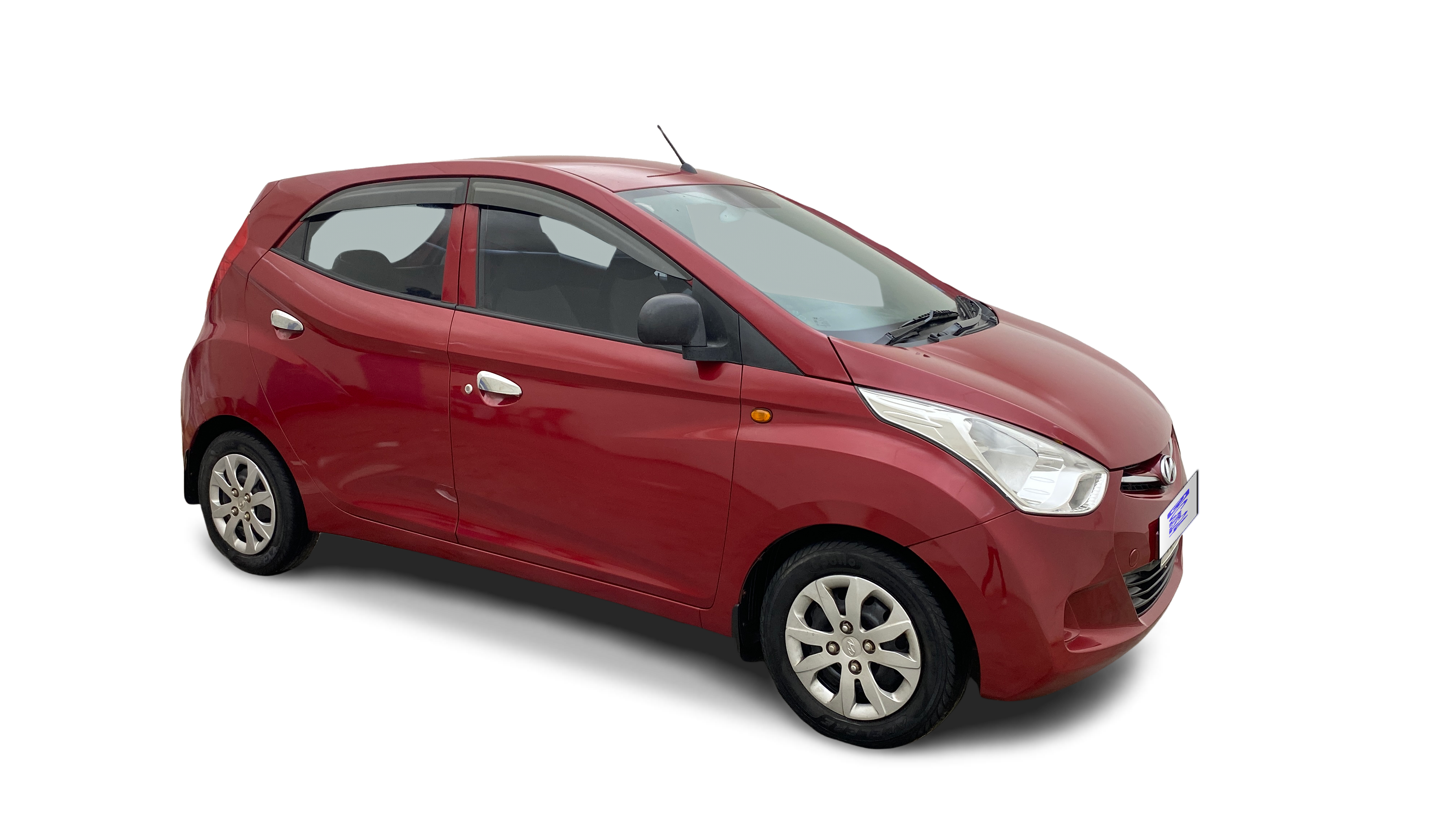 2015 Hyundai Eon - Hatchback - Petrol - Manual - ₹2.01 lakh