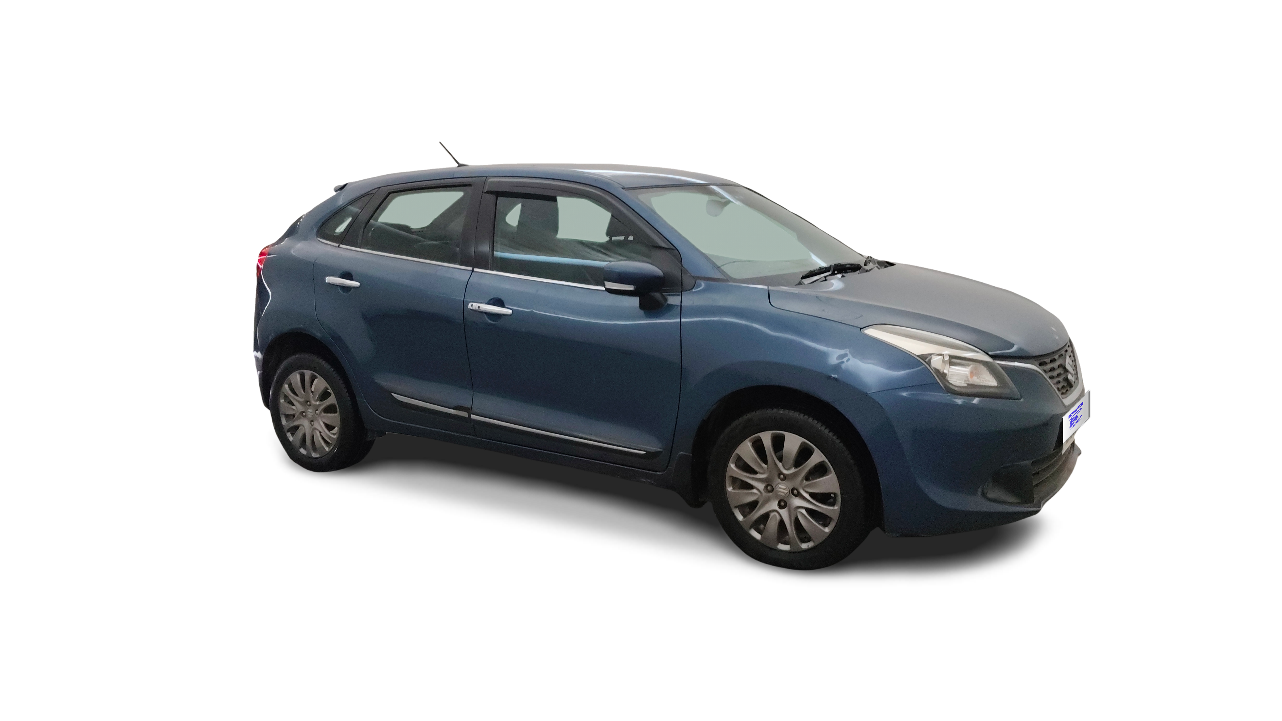 2016 Maruti Baleno - Hatchback - Petrol - Manual - ₹4.68 lakh