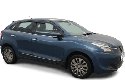 2016 Maruti Baleno - Hatchback - Petrol - Manual - ₹4.68 lakh