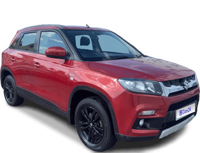 2018 Maruti Vitara Brezza - SUV - Diesel - Automatic - ₹7.32 lakh