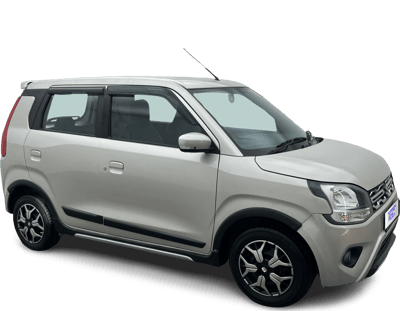 2020 Maruti New Wagon-R - Hatchback - Petrol - Automatic - ₹4.86 lakh