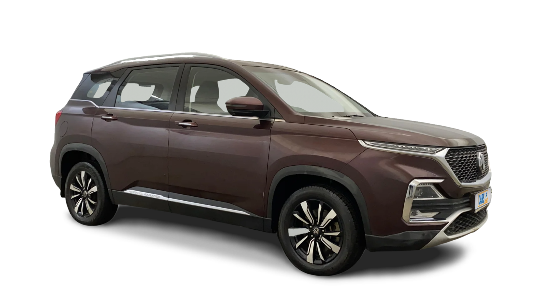 2019 MG HECTOR - SUV - Petrol - Automatic - ₹9.37 lakh