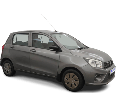 2018 Maruti Celerio - Hatchback - Petrol - Automatic - ₹3.33 lakh
