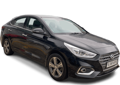 2019 Hyundai Verna - Sedan - Petrol - Manual - ₹7.23 lakh