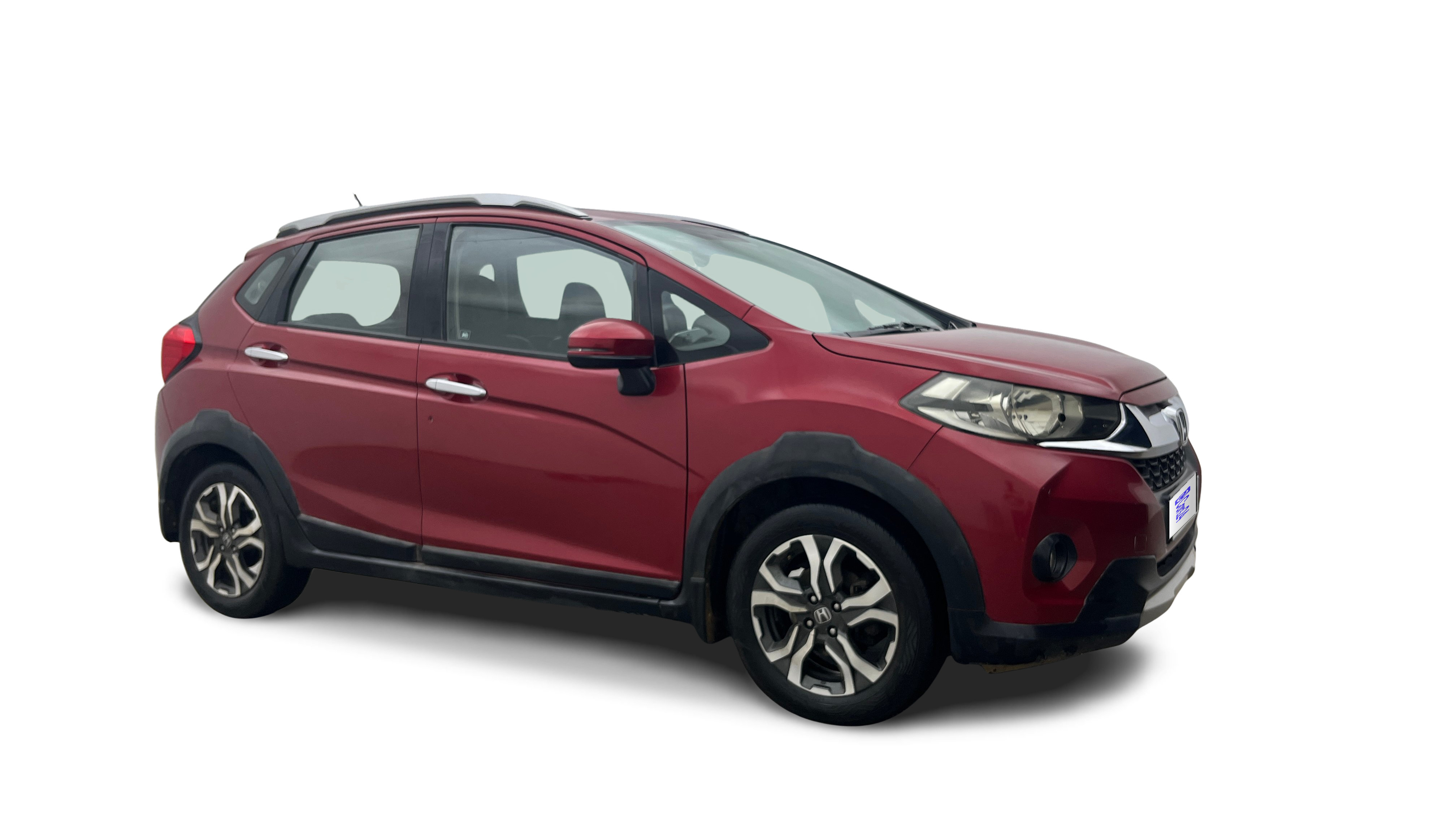 2018 Honda WR-V - SUV - Petrol - Manual - ₹6.34 lakh