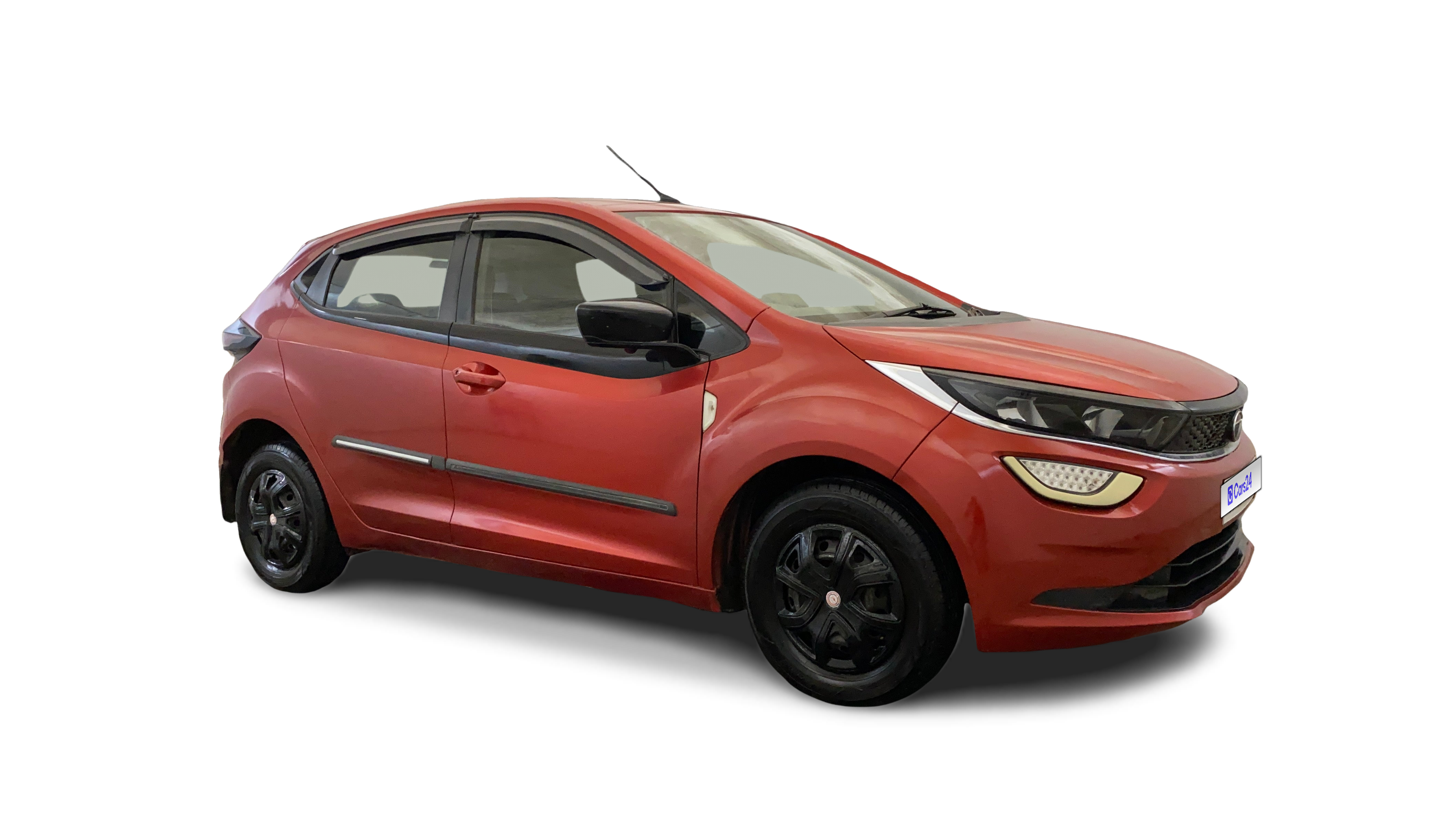 2020 Tata ALTROZ - Hatchback - Petrol - Manual - ₹3.75 lakh