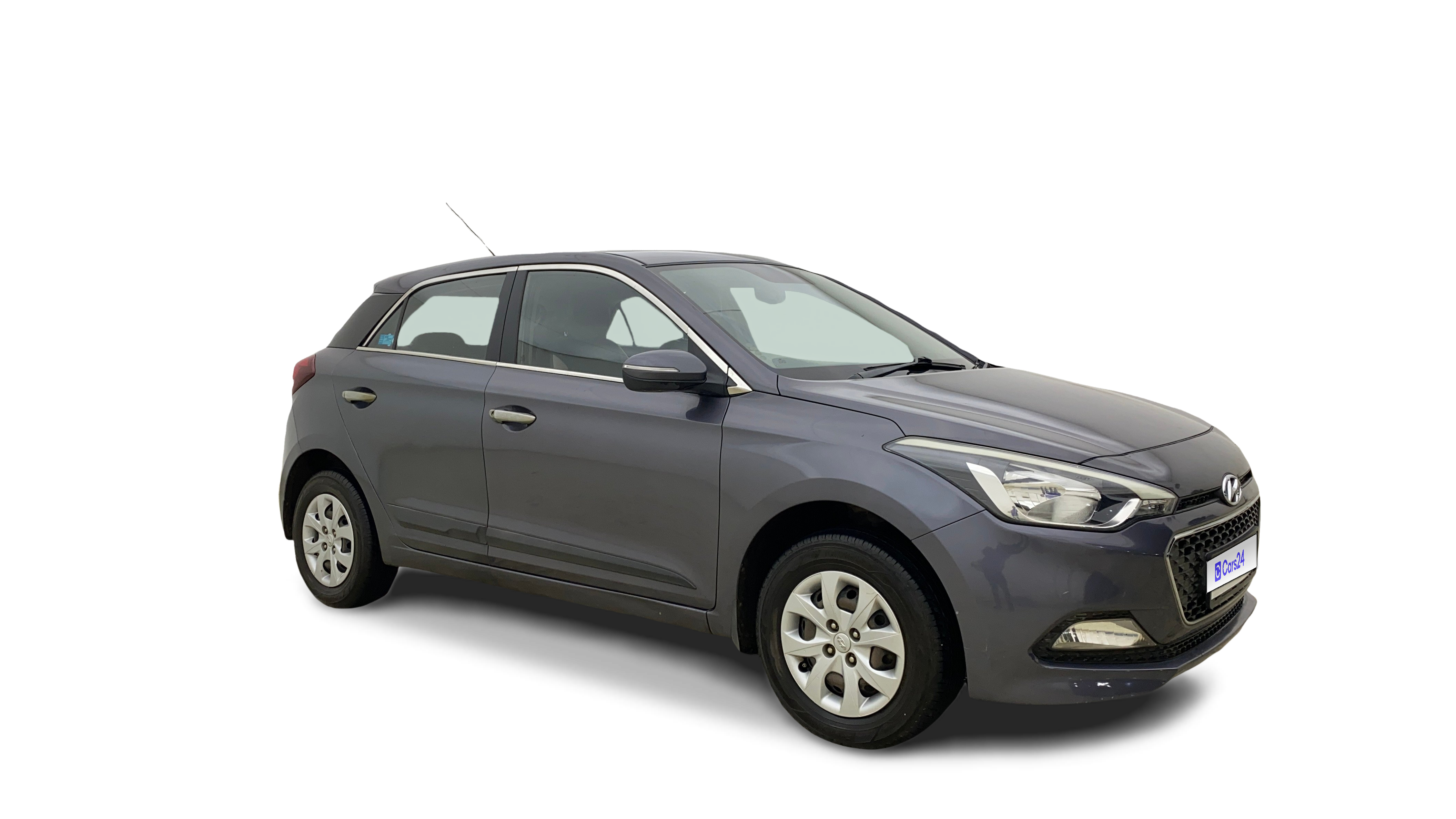 2016 Hyundai Elite i20 - Hatchback - Petrol - Manual - ₹3.80 lakh