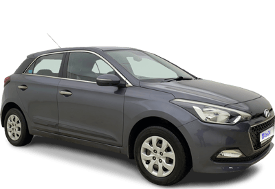 2016 Hyundai Elite i20 - Hatchback - Petrol - Manual - ₹3.76 lakh