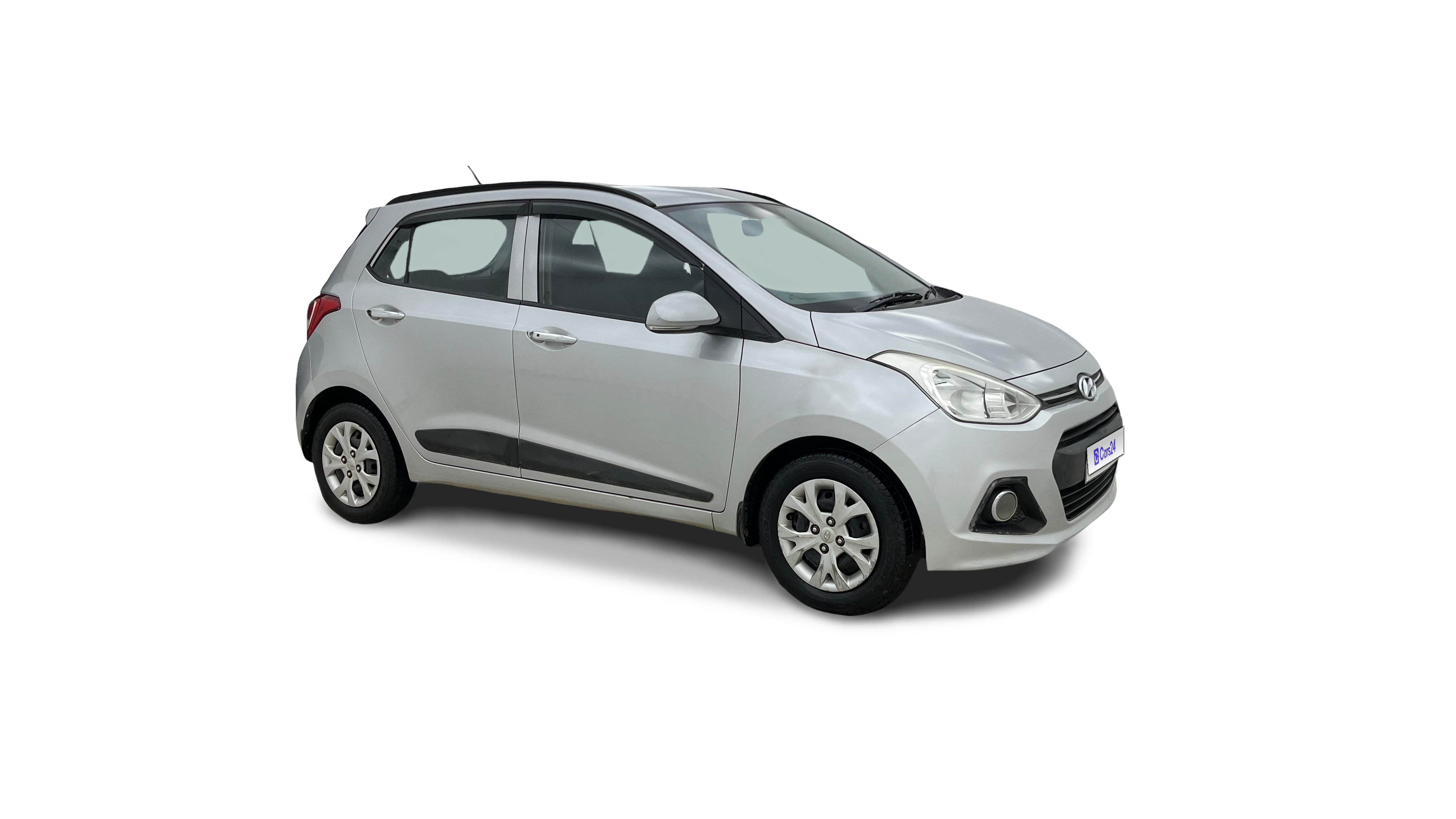 2014 Hyundai Grand i10 - Hatchback - Petrol - Manual - ₹3.29 lakh