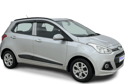 2014 Hyundai Grand i10 - Hatchback - Petrol - Manual - ₹3.25 lakh