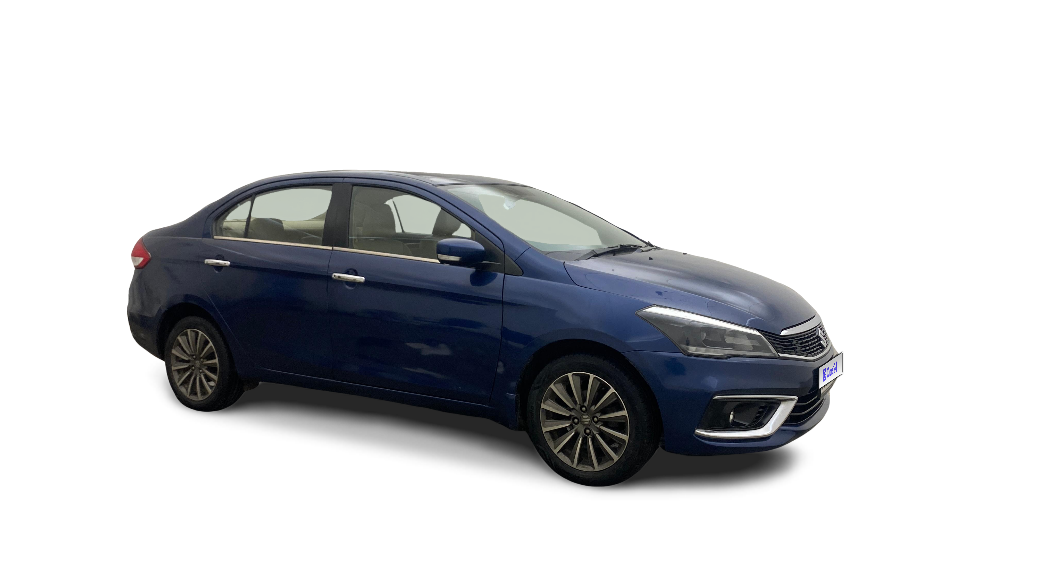2019 Maruti Ciaz - Sedan - Petrol - Manual - ₹6.31 lakh