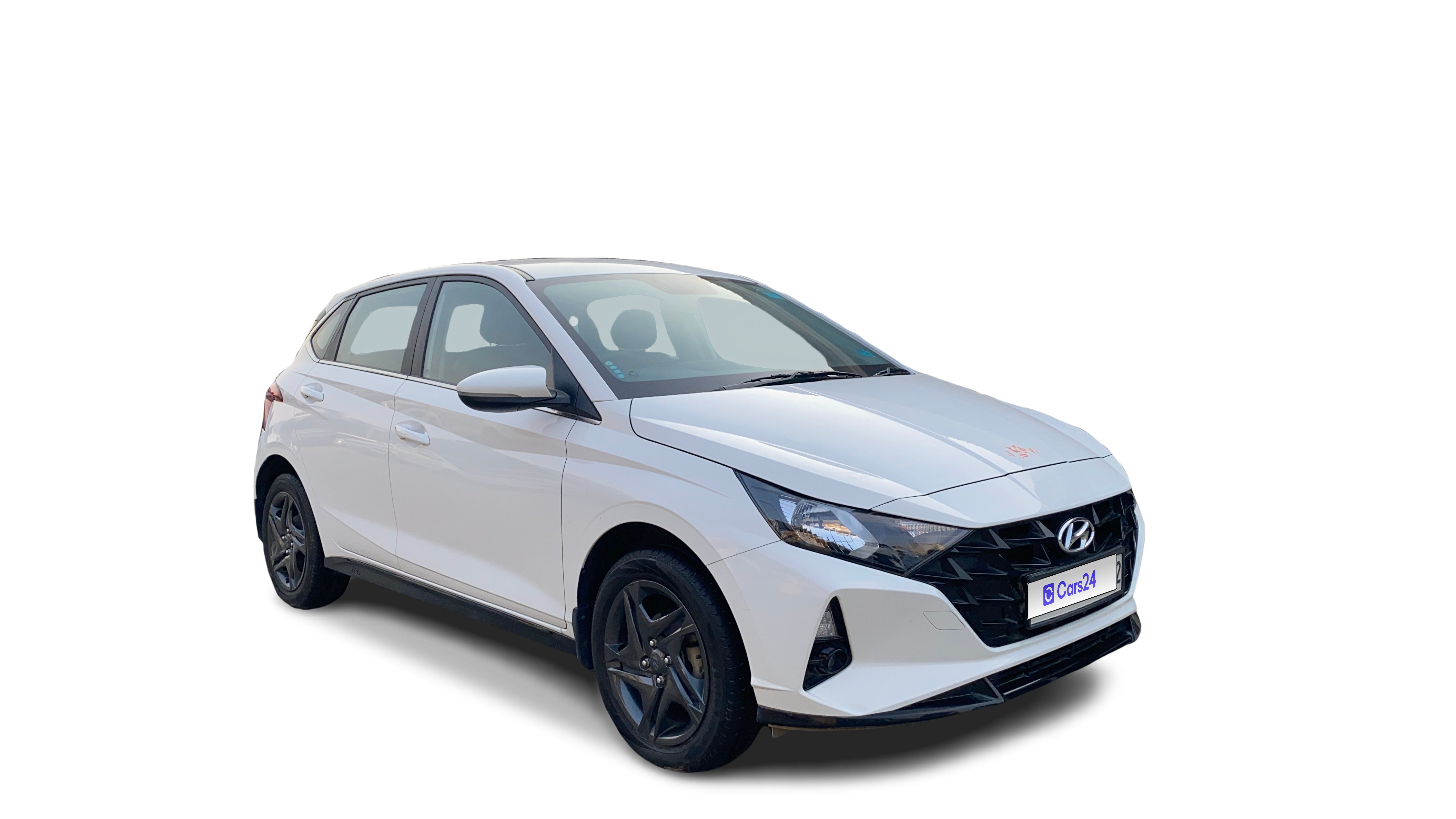 2022 Hyundai NEW I20 - Hatchback - Petrol - Manual - ₹5.56 lakh