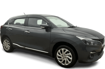 2026 Maruti Baleno - Hatchback - Petrol - Manual - ₹7.85 lakh