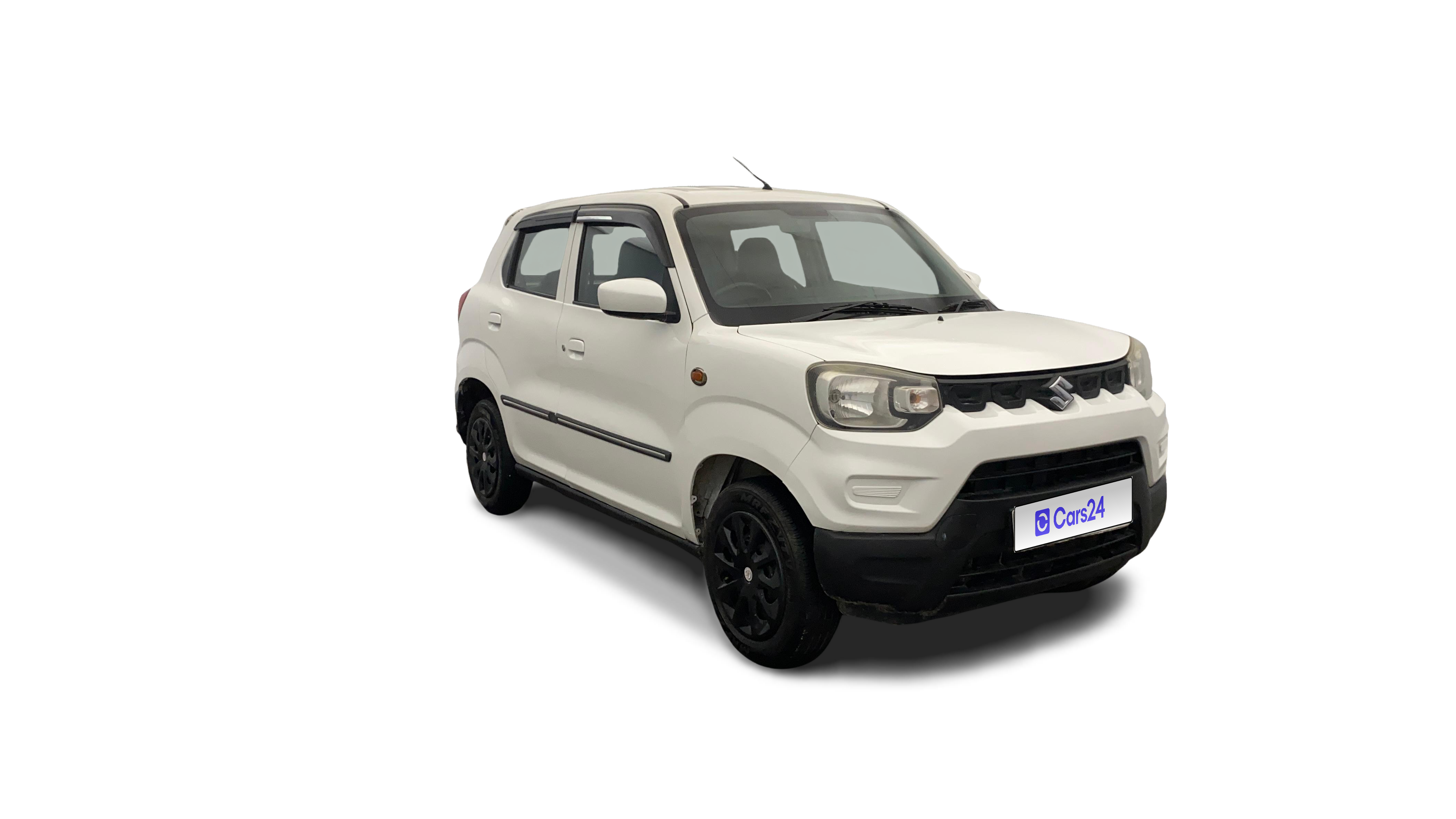 2021 Maruti S PRESSO - Hatchback - Petrol - Manual - ₹2.75 lakh