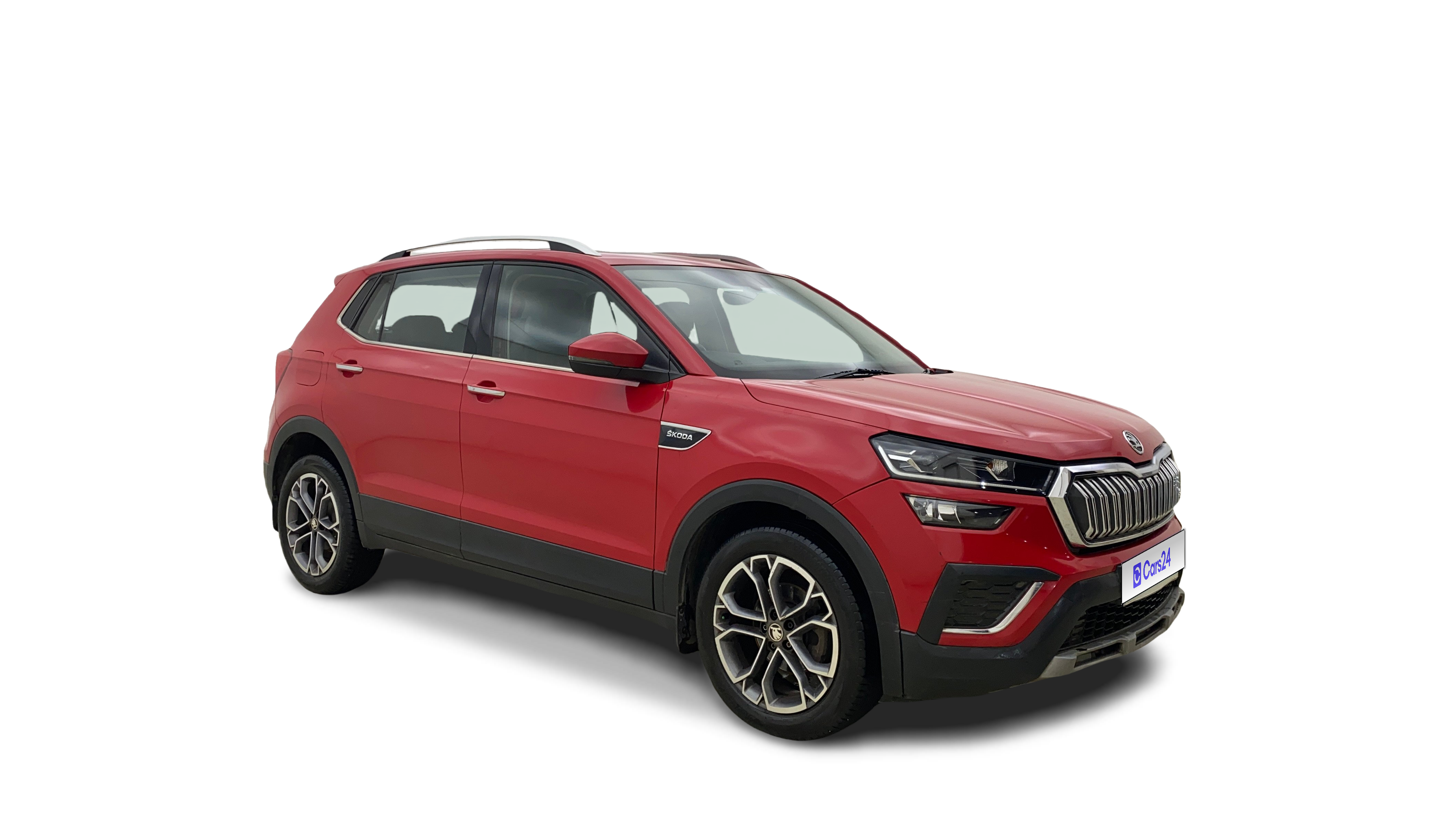 2021 Skoda KUSHAQ - SUV - Petrol - Manual - ₹7.81 lakh
