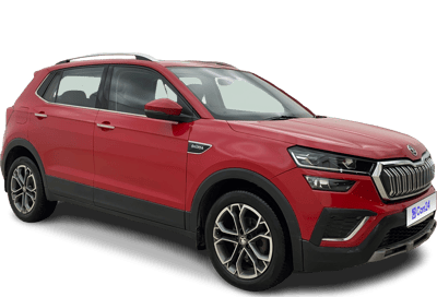 2021 Skoda KUSHAQ - SUV - Petrol - Manual - ₹7.67 lakh