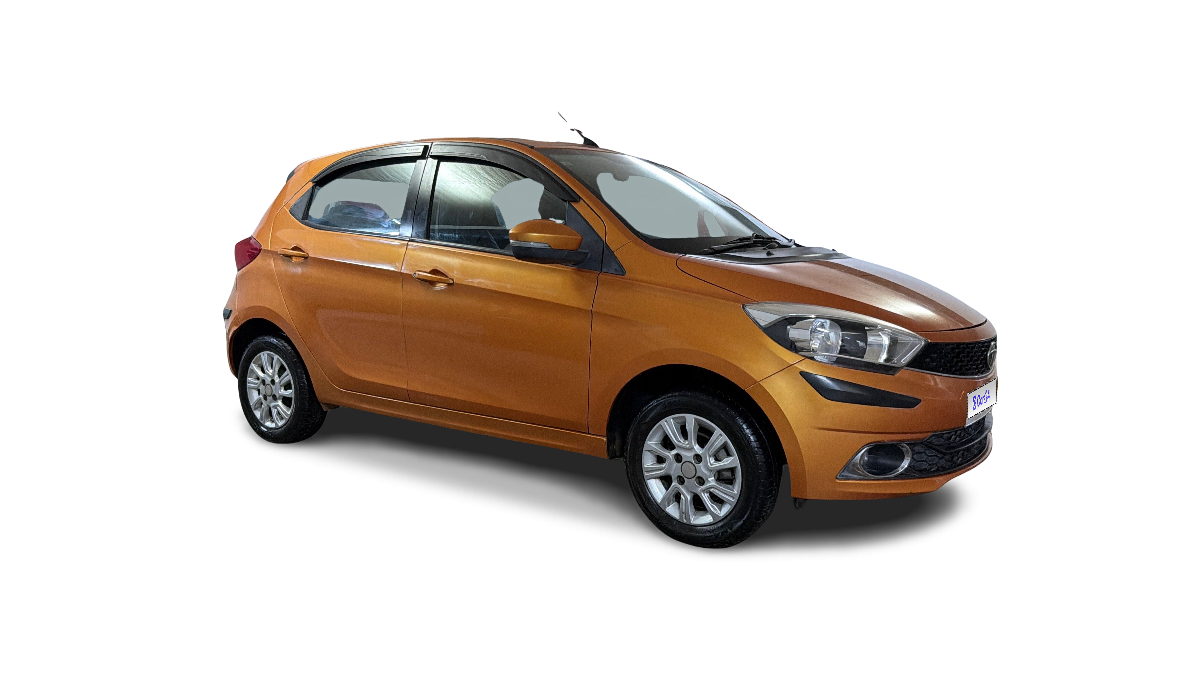 2018 Tata Tiago - Hatchback - Petrol - Manual - ₹3.37 lakh