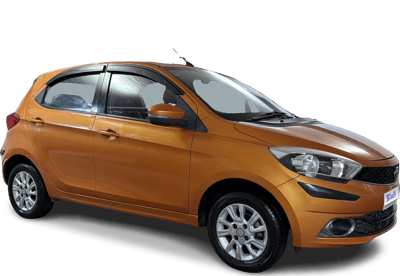 2018 Tata Tiago - Hatchback - Petrol - Manual - ₹3.37 lakh