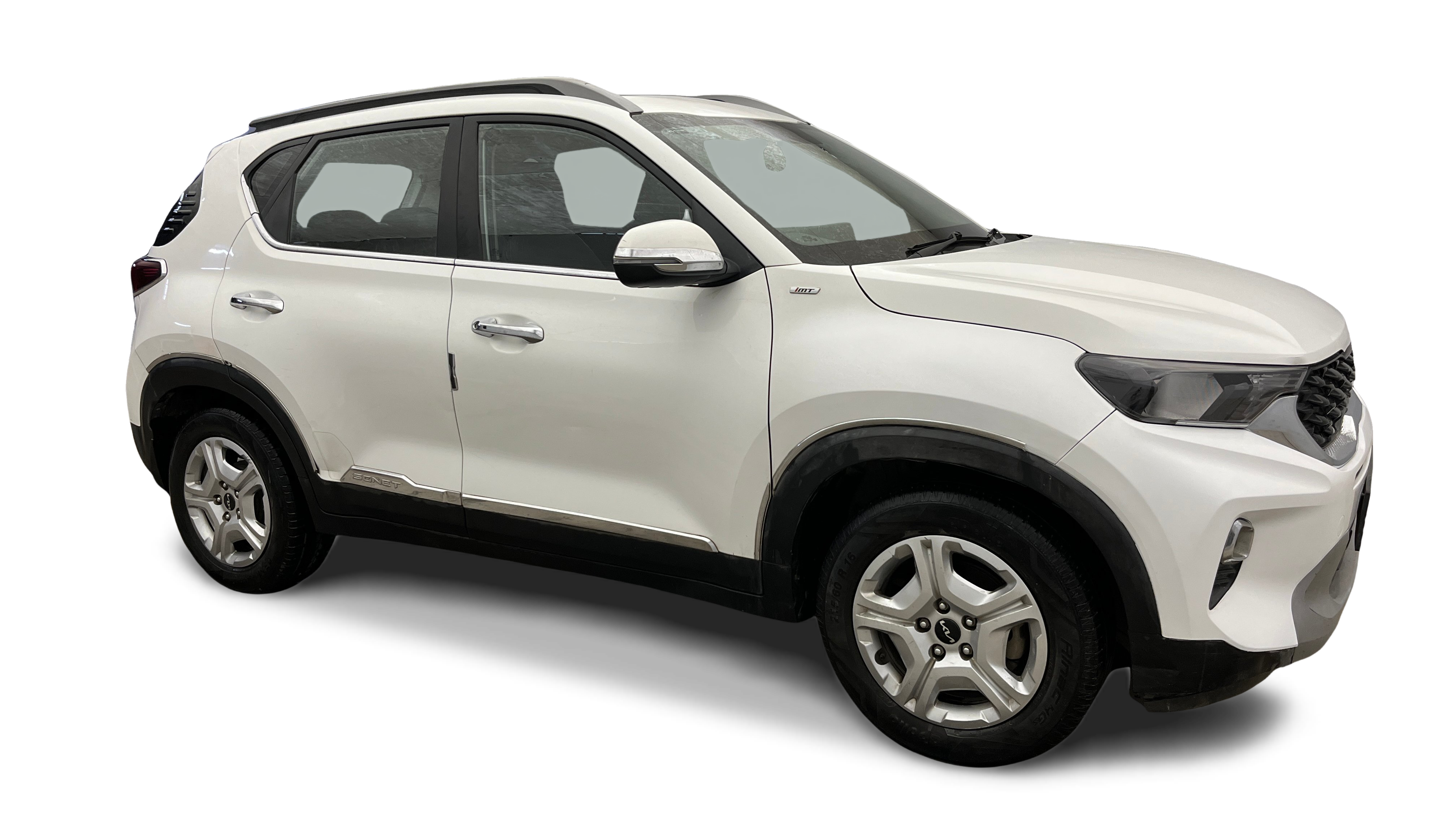 2023 KIA SONET - SUV - Petrol - Manual - ₹6.80 lakh