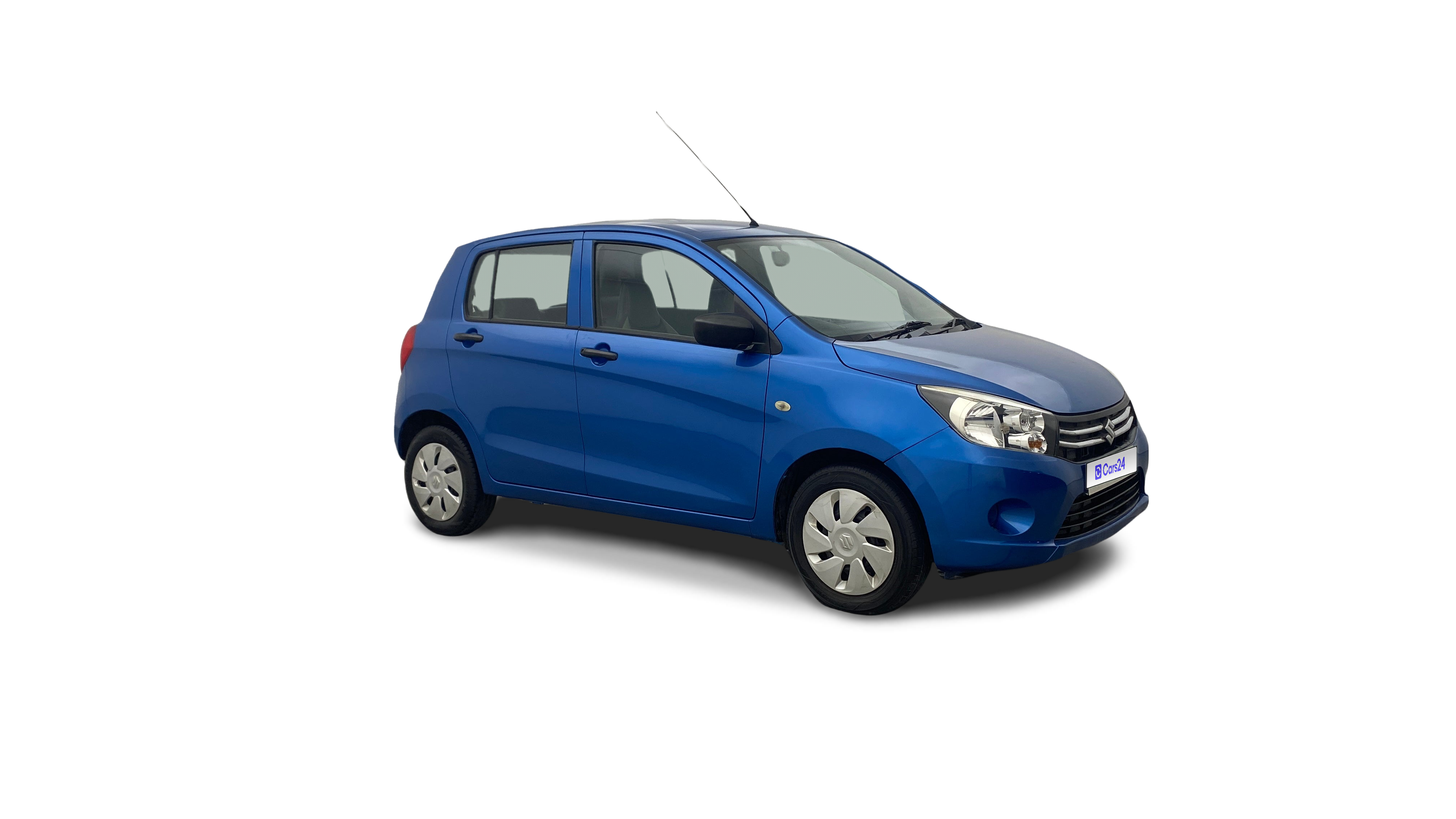 2015 Maruti Celerio - Hatchback - Petrol - Manual - ₹3.48 lakh