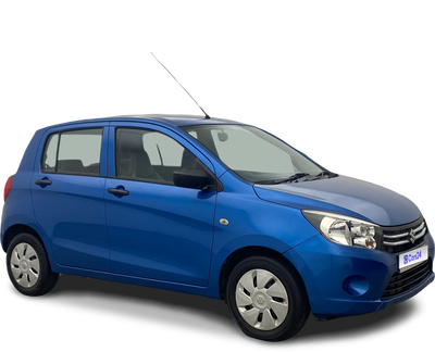 2015 Maruti Celerio - Hatchback - Petrol - Manual - ₹3.48 lakh