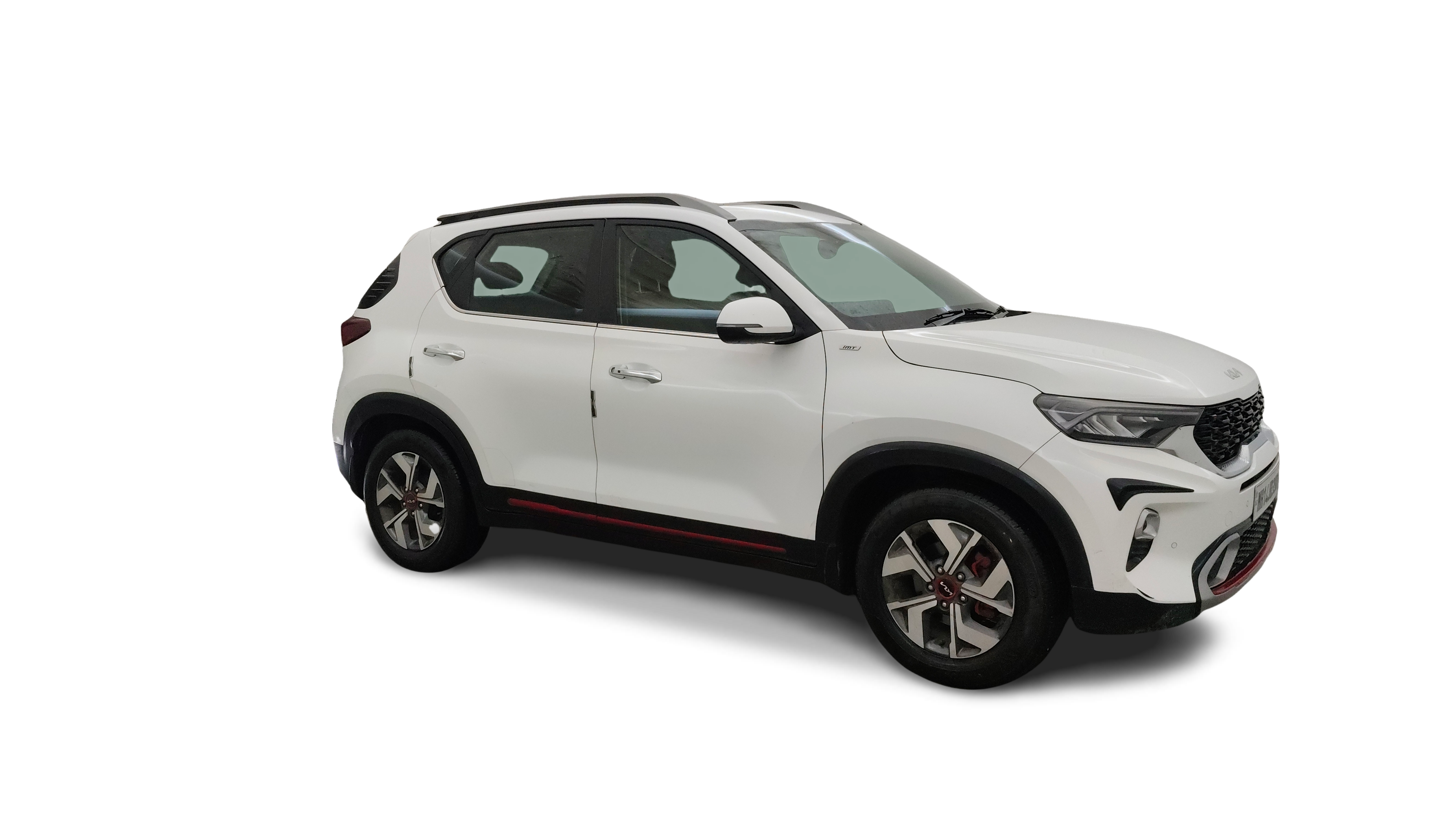 2021 KIA SONET - SUV - Petrol - Manual - ₹8.51 lakh