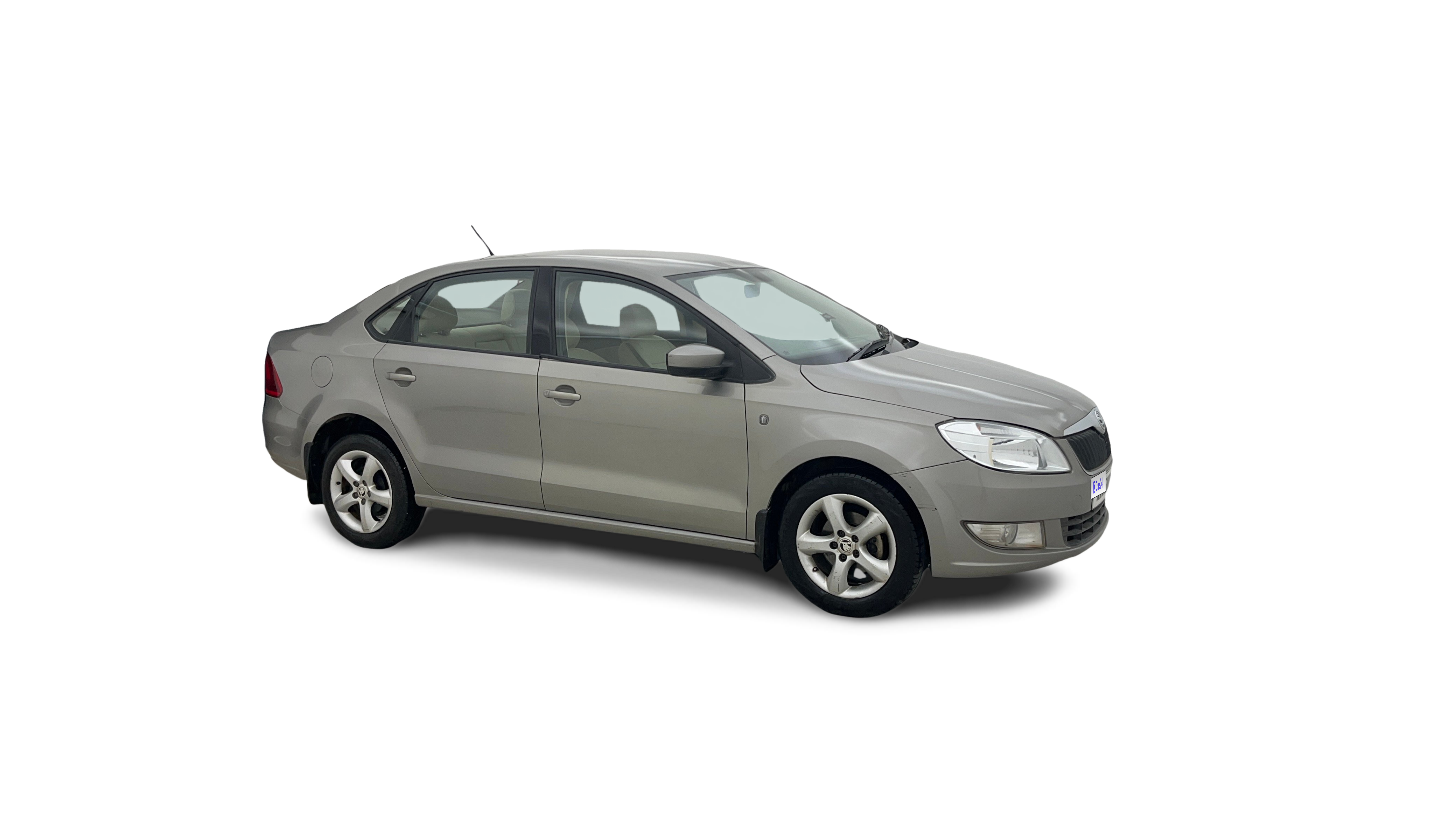 2013 Skoda Rapid - Sedan - Petrol - Manual - ₹3.64 lakh