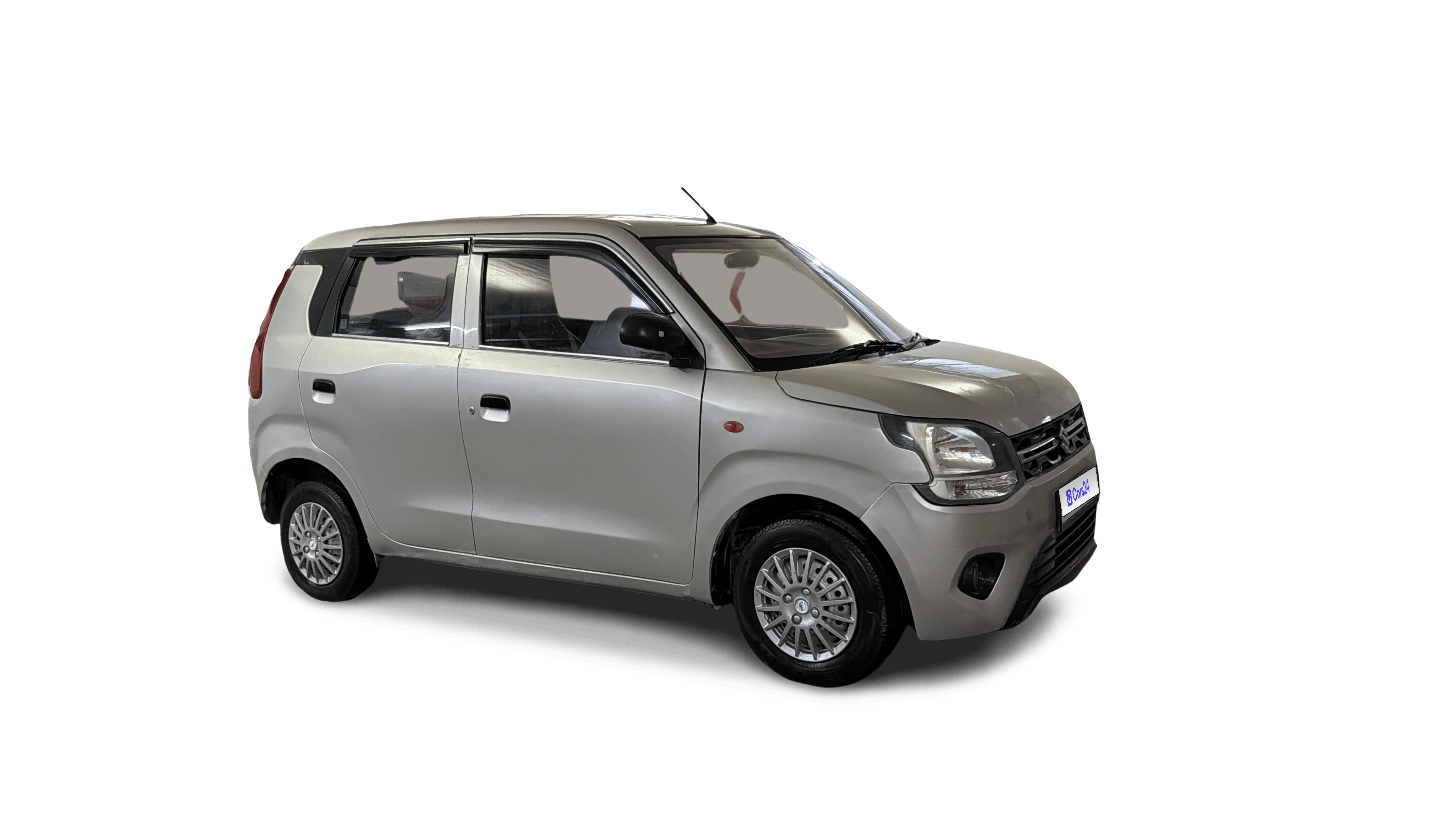 2019 Maruti New Wagon-R - Hatchback - CNG - Manual - ₹3.20 lakh