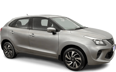 2020 Maruti Baleno - Hatchback - Petrol - Manual - ₹5.29 lakh