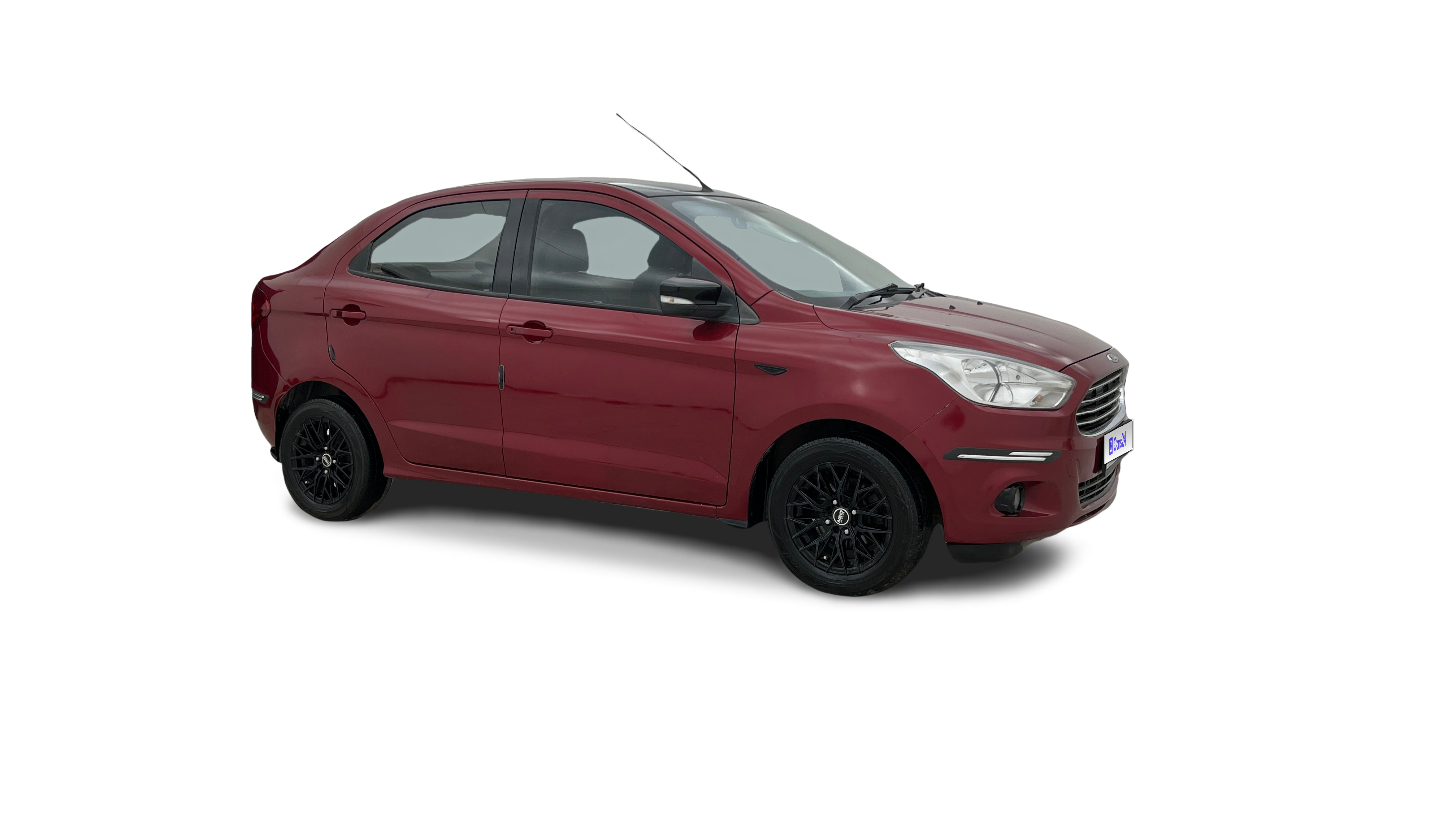 2017 Ford Figo Aspire - Sedan - Diesel - Manual - ₹4.47 lakh