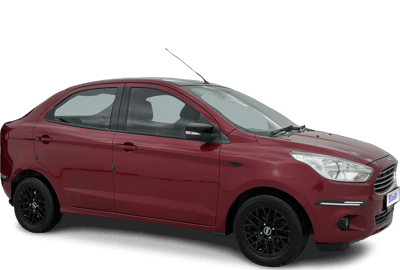 2017 Ford Figo Aspire - Sedan - Diesel - Manual - ₹4.47 lakh