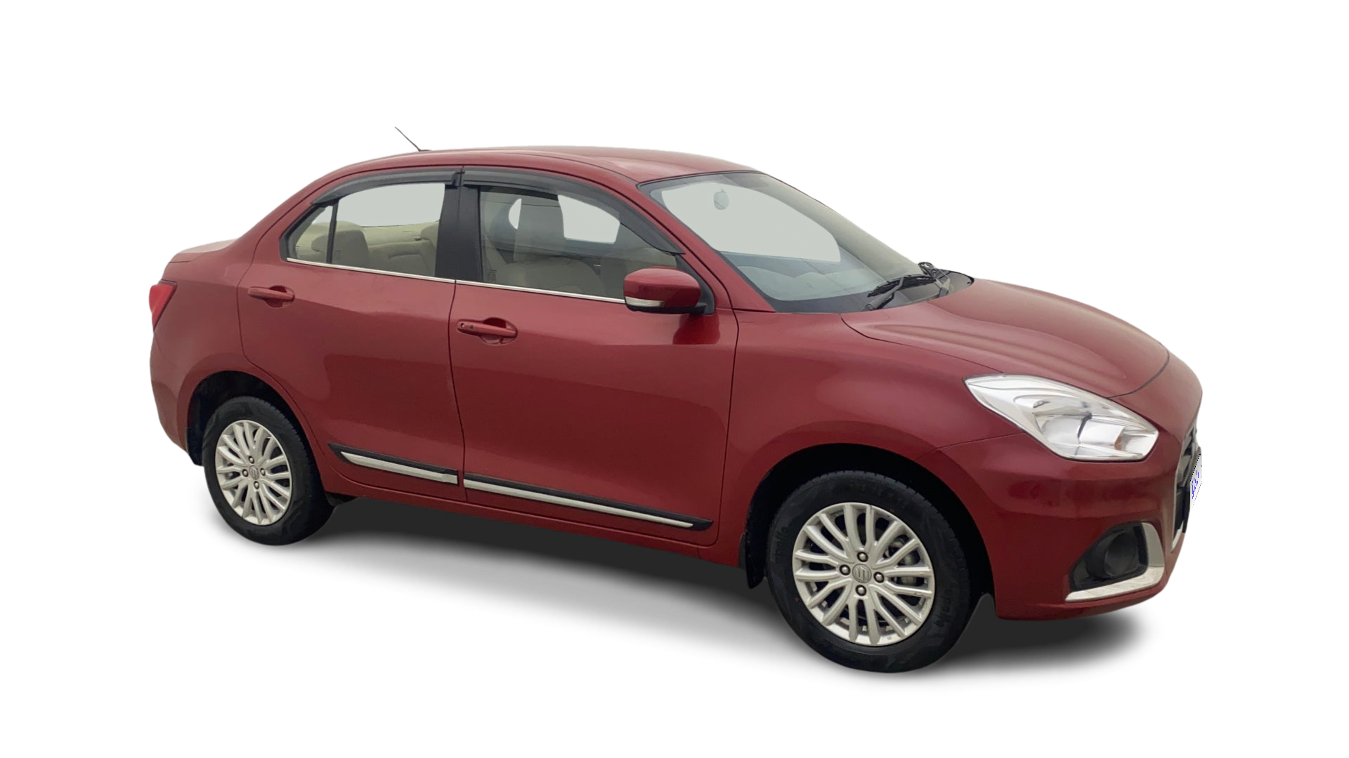 2022 Maruti Dzire - Sedan - CNG - Manual - ₹6.88 lakh