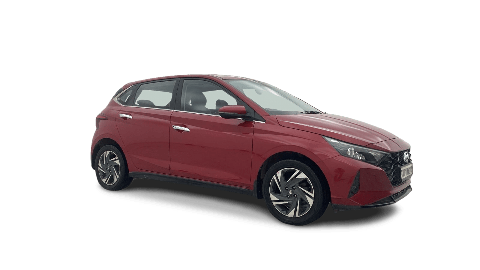 2021 Hyundai NEW I20 - Hatchback - Diesel - Manual - ₹8.30 lakh