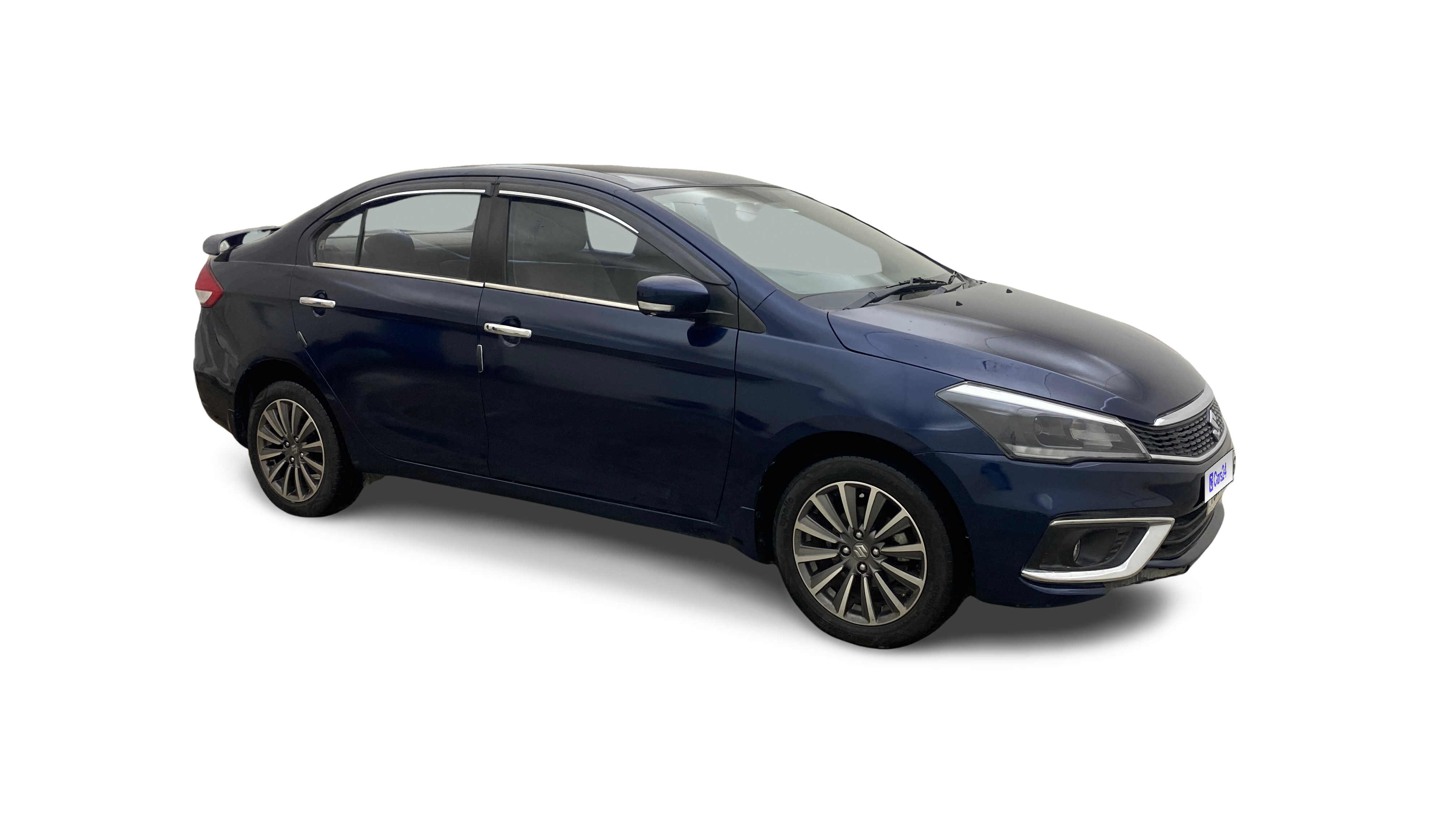 2022 Maruti Ciaz - Sedan - Petrol - Manual - ₹8.09 lakh