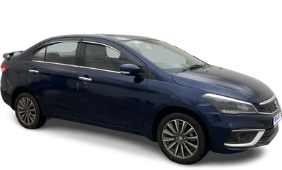 2022 Maruti Ciaz - Sedan - Petrol - Manual - ₹8.09 lakh