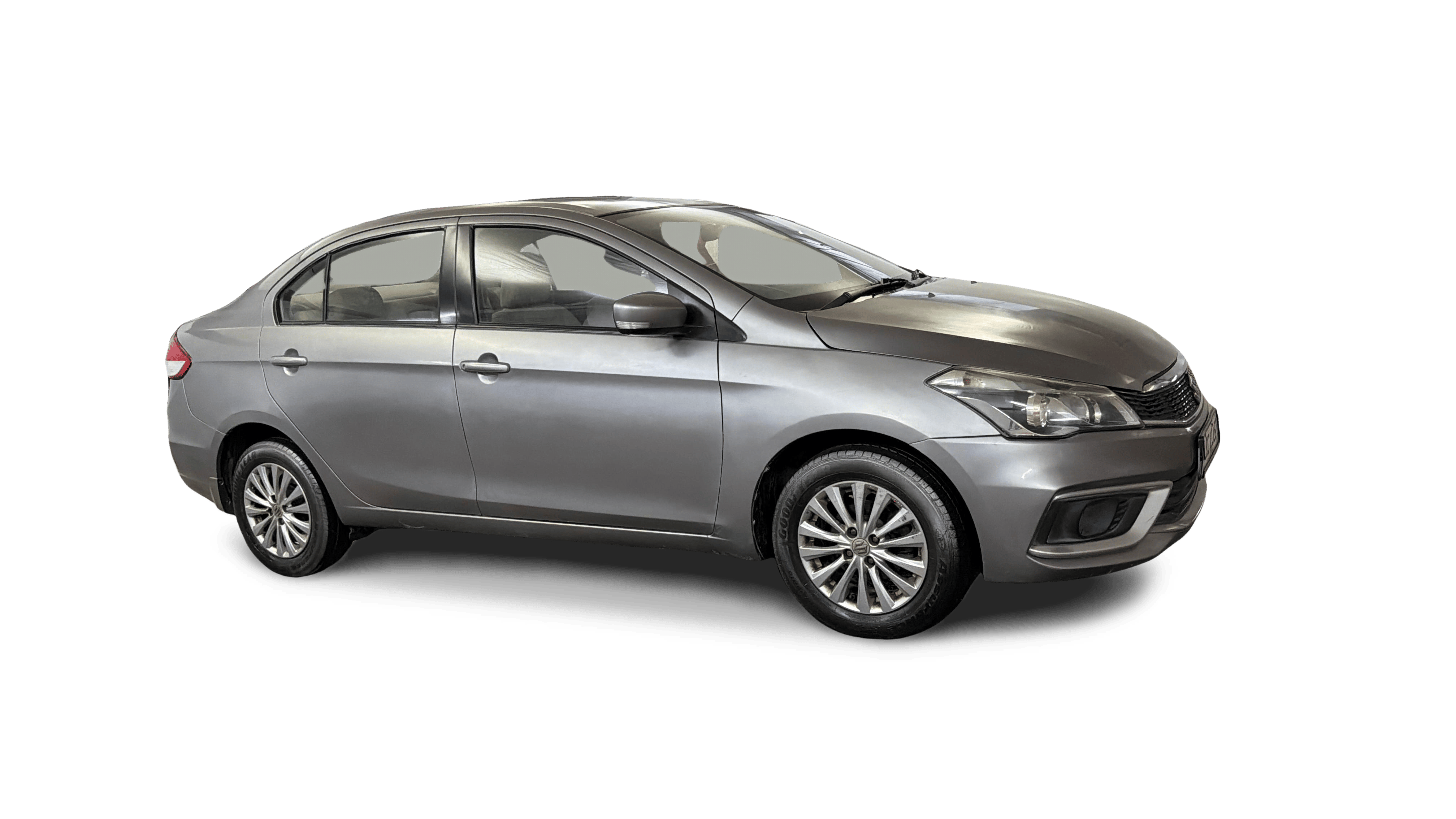 2019 Maruti Ciaz - Sedan - Petrol - Manual - ₹4.49 lakh