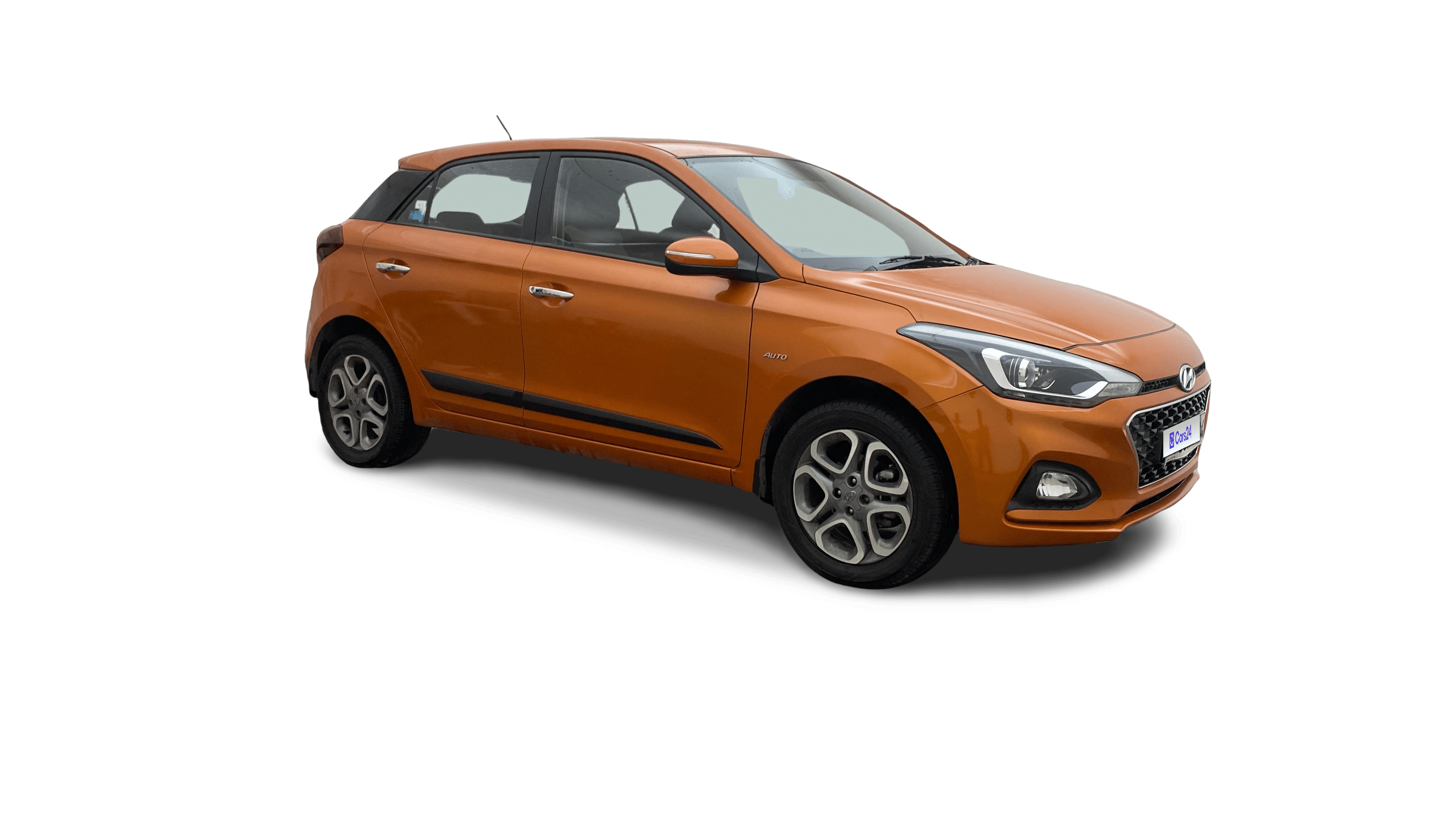 2019 Hyundai Elite i20 - Hatchback - Petrol - Automatic - ₹6.49 lakh