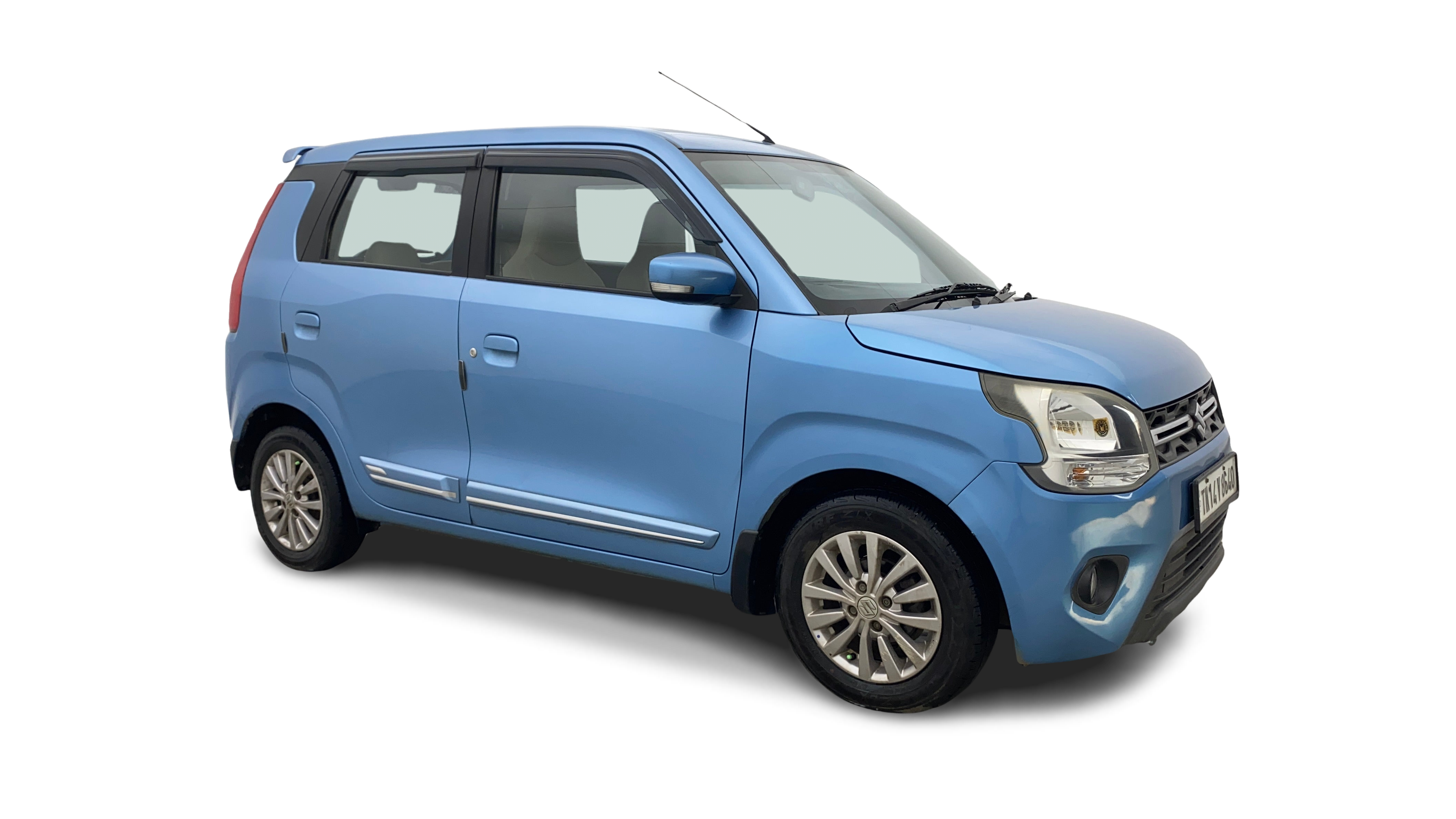 Maruti New Wagon-R-img