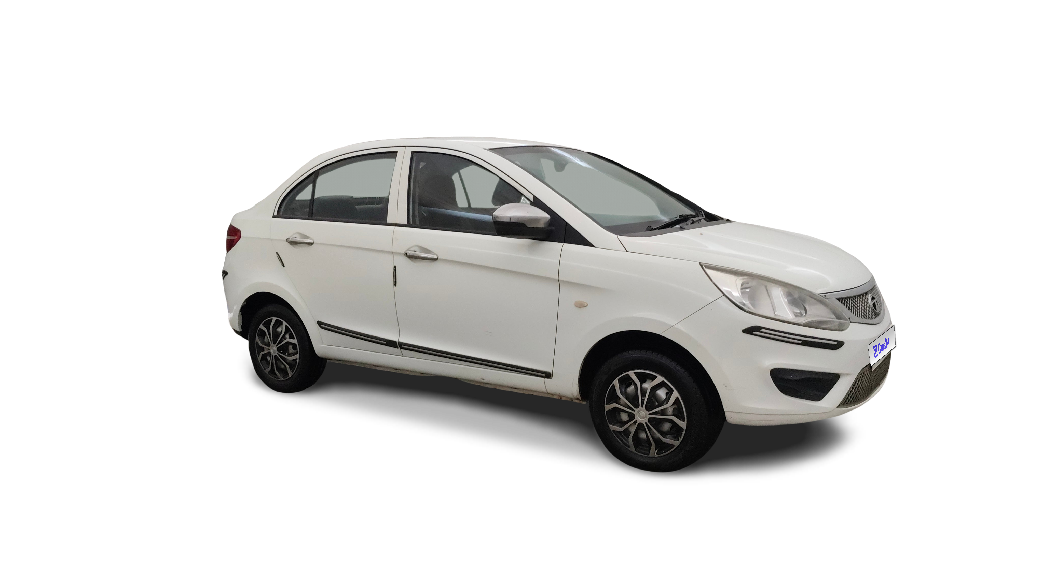 2019 Tata Zest - Sedan - CNG - Manual - ₹3.25 lakh