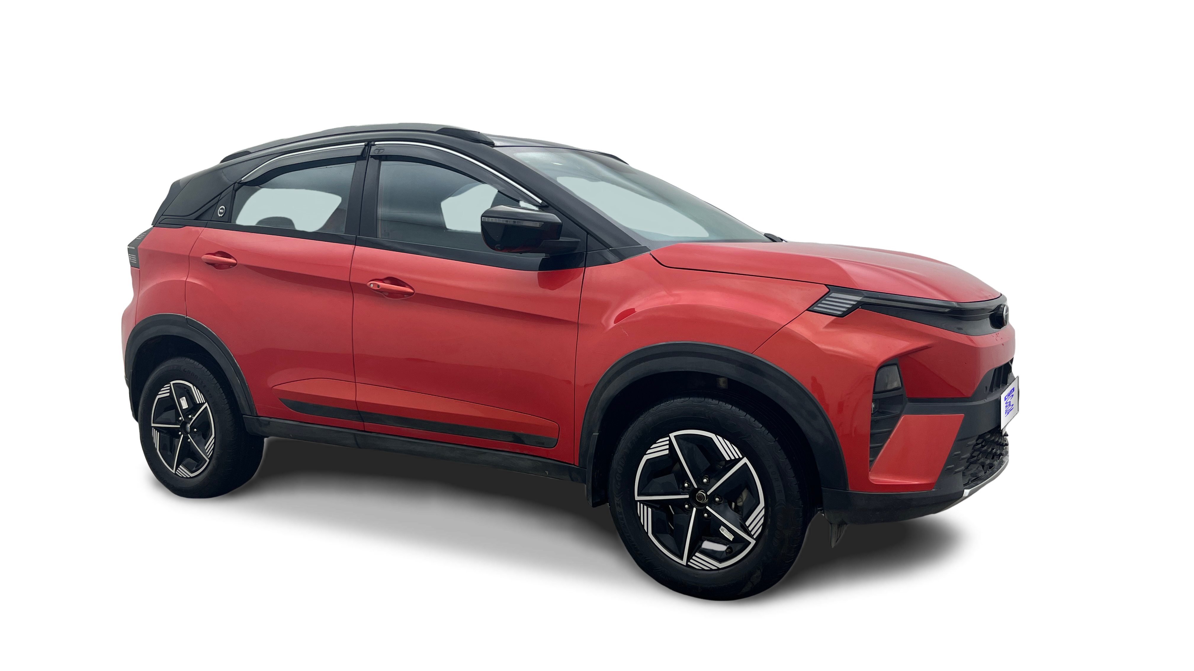 2024 Tata NEXON - SUV - Petrol - Automatic - ₹11.75 lakh
