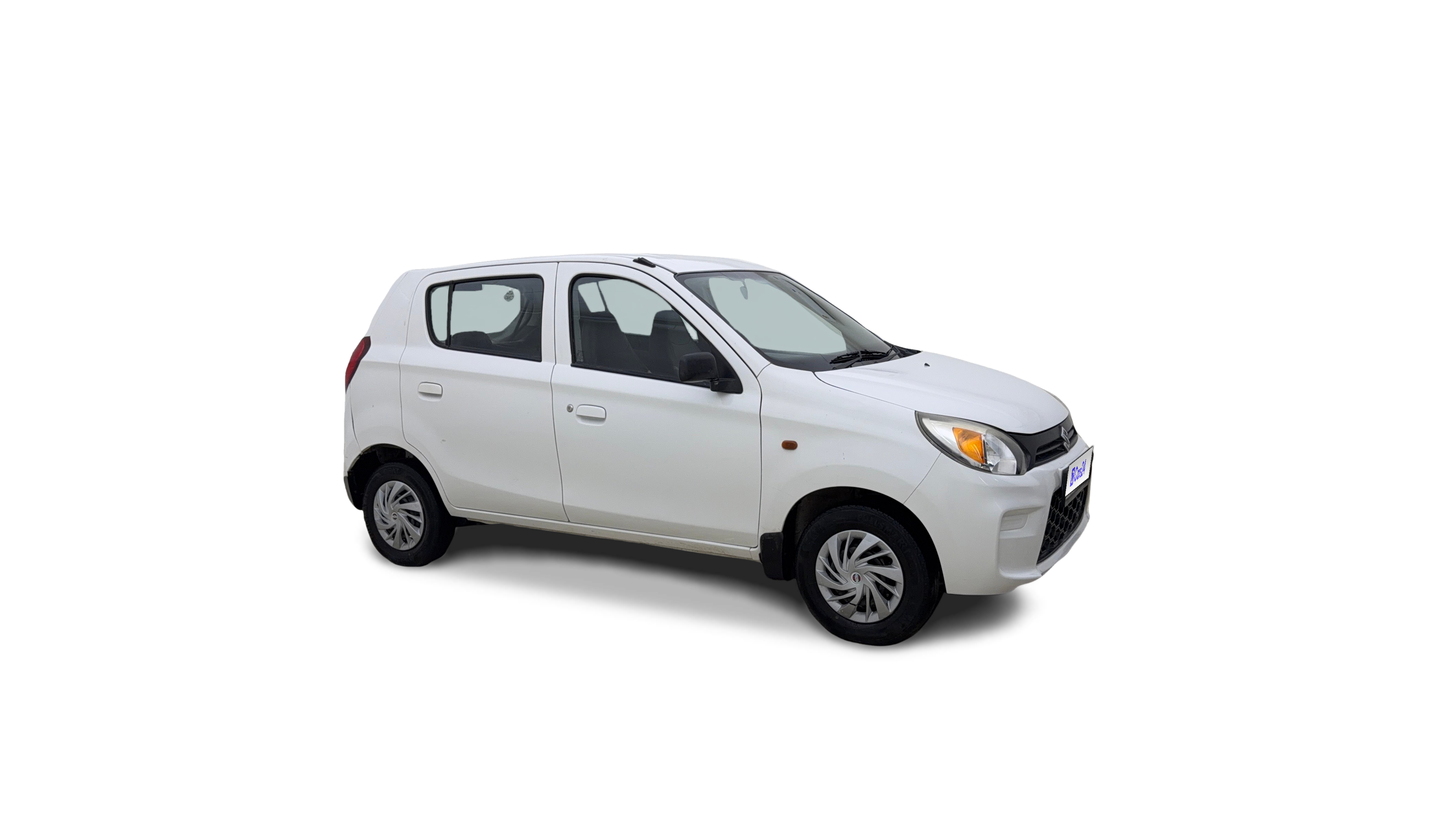 2022 Maruti Alto - Hatchback - CNG - Manual - ₹3.80 lakh