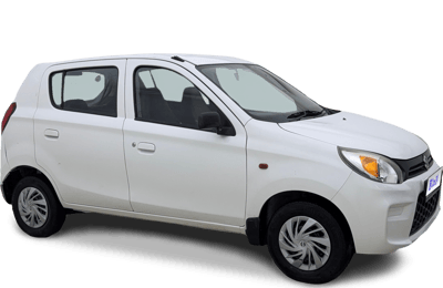 2022 Maruti Alto - Hatchback - CNG - Manual - ₹3.80 lakh