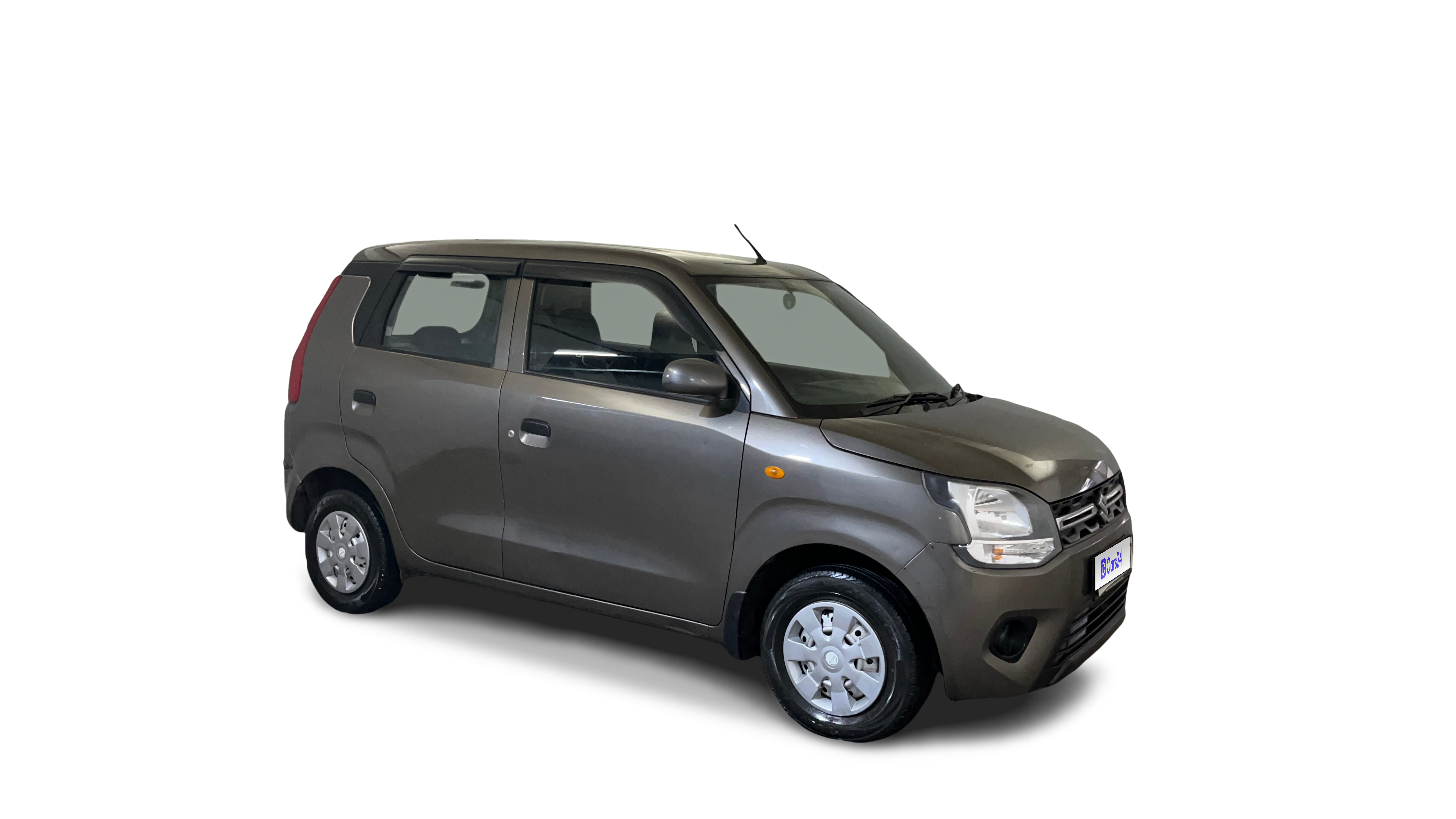 2021 Maruti New Wagon-R - Hatchback - CNG - Manual - ₹4.20 lakh