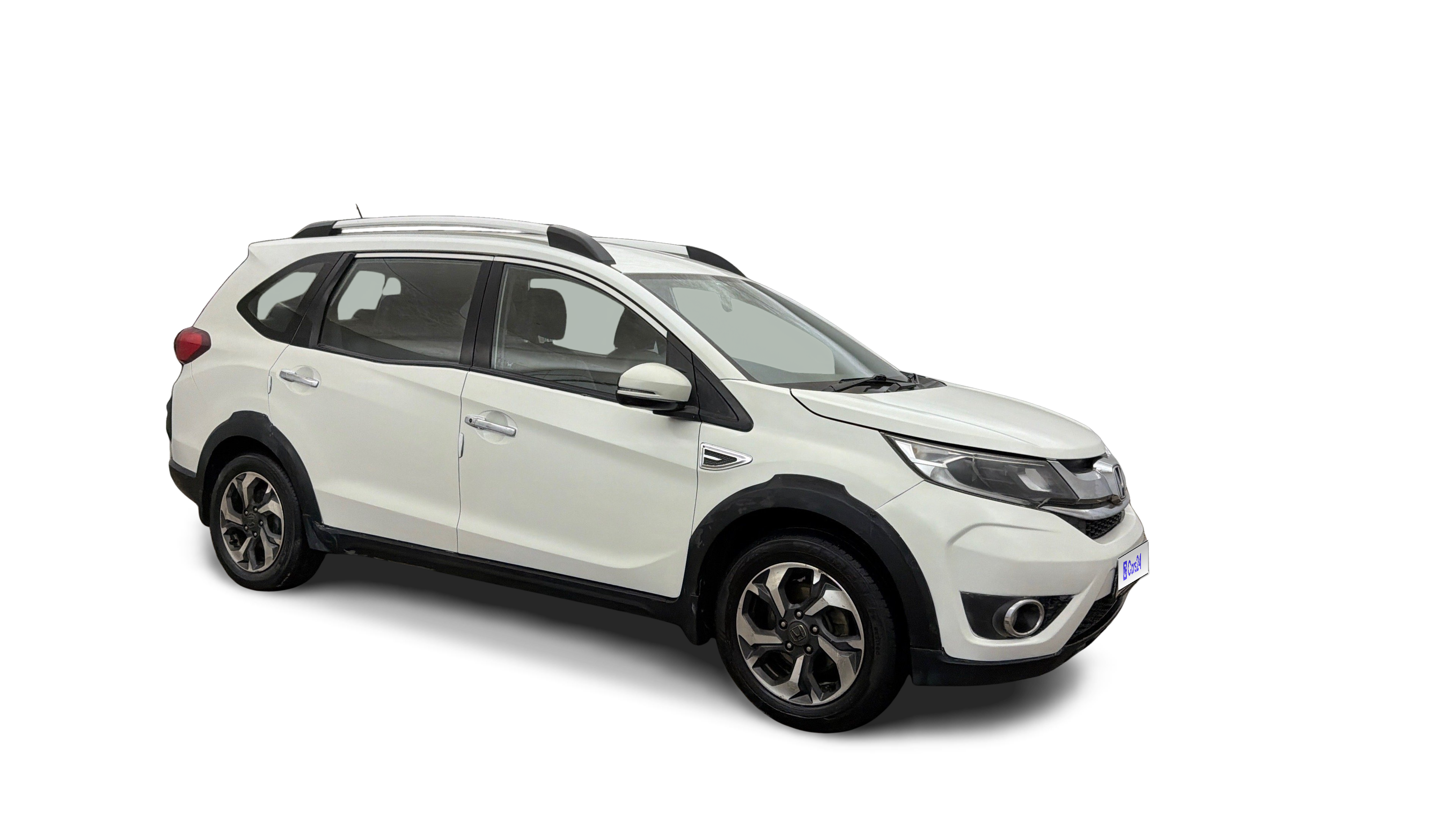 2016 Honda BR-V - SUV - Petrol - Manual - ₹4.26 lakh