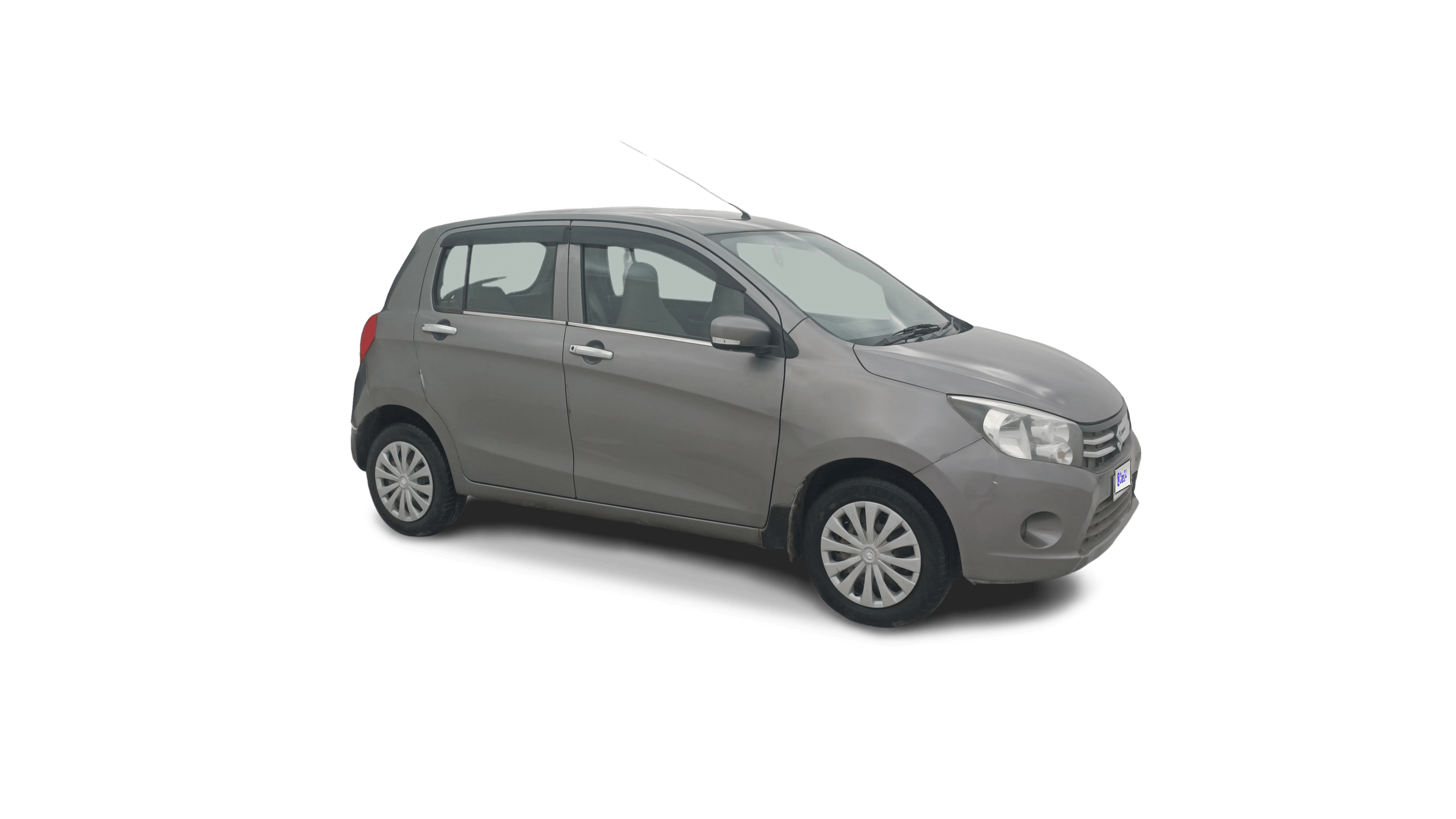 2017 Maruti Celerio - Hatchback - Petrol - Manual - ₹3.69 lakh