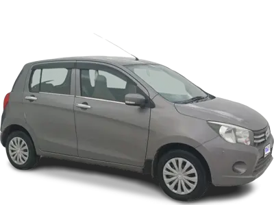 2017 Maruti Celerio - Hatchback - Petrol - Manual - ₹3.69 lakh