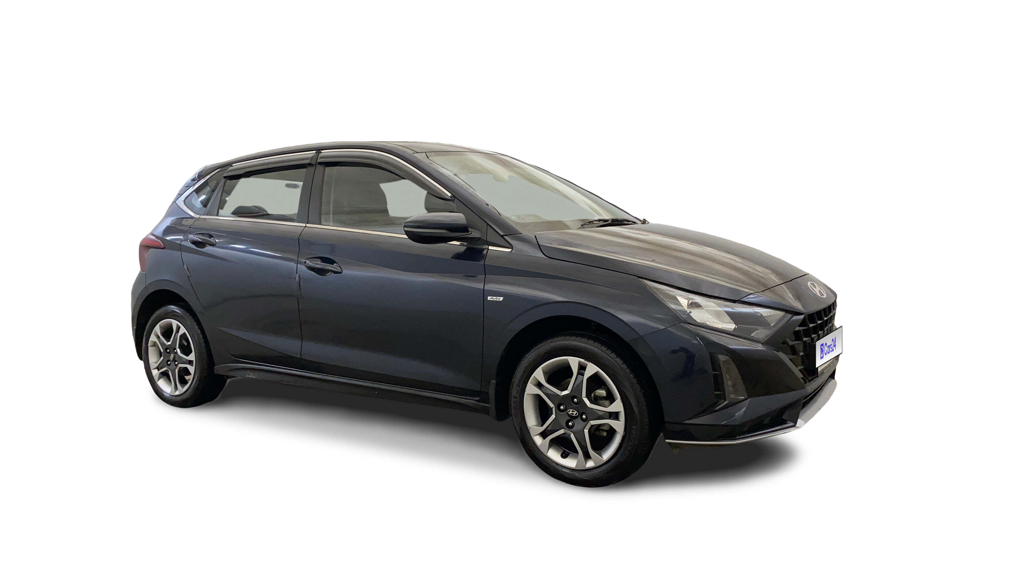 2024 Hyundai NEW I20 - Hatchback - Petrol - Automatic - ₹7.15 lakh