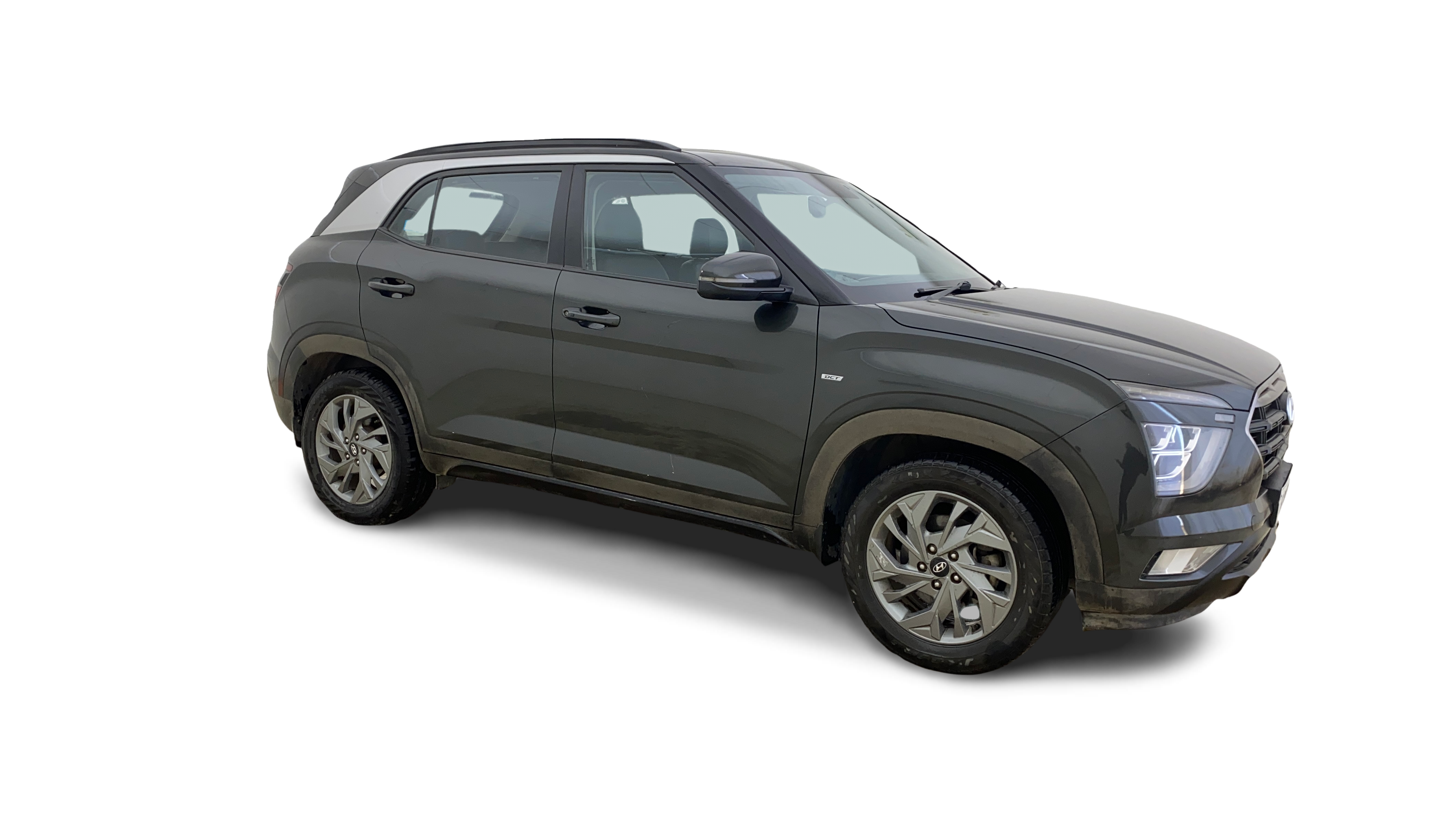 2021 Hyundai Creta - SUV - Petrol - Automatic - ₹9.70 lakh