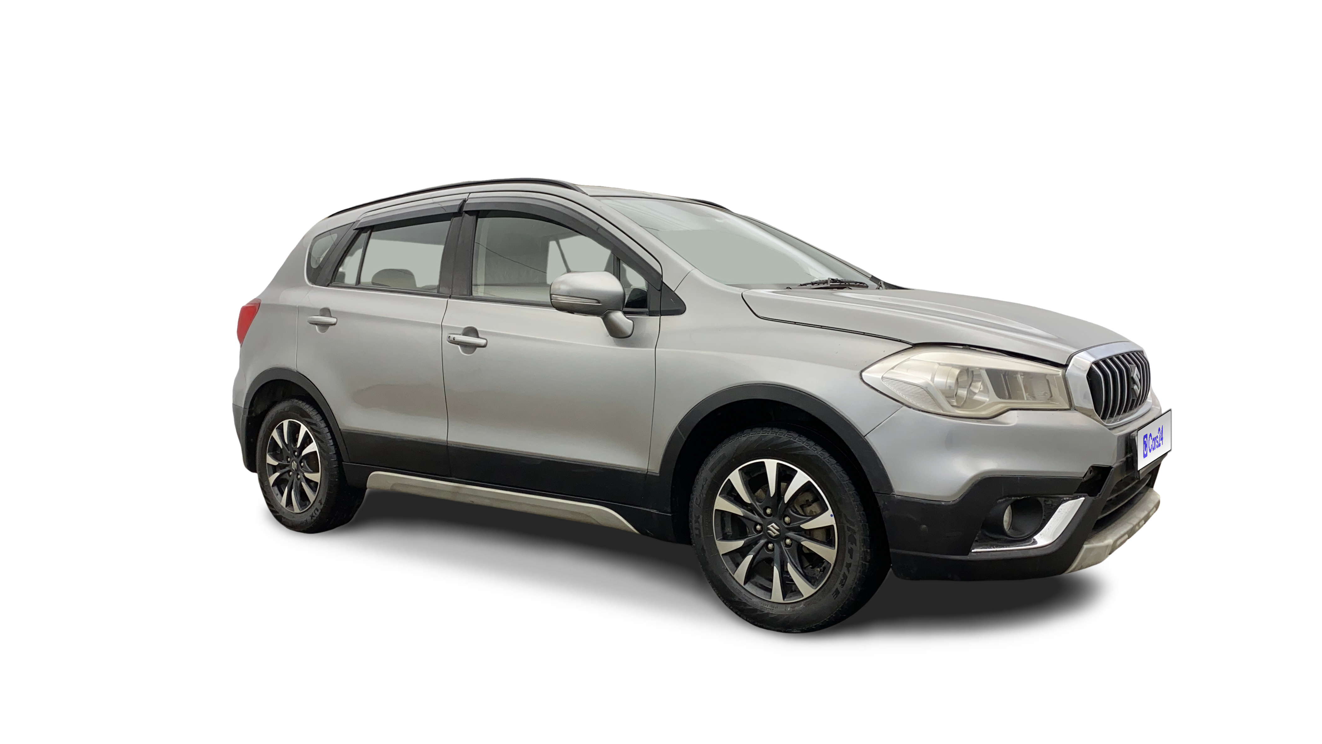 2022 Maruti S Cross - SUV - Petrol - Automatic - ₹6.95 lakh