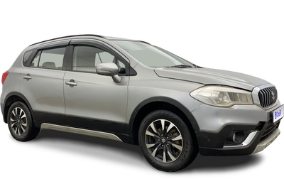 2022 Maruti S Cross - SUV - Petrol - Automatic - ₹6.95 lakh